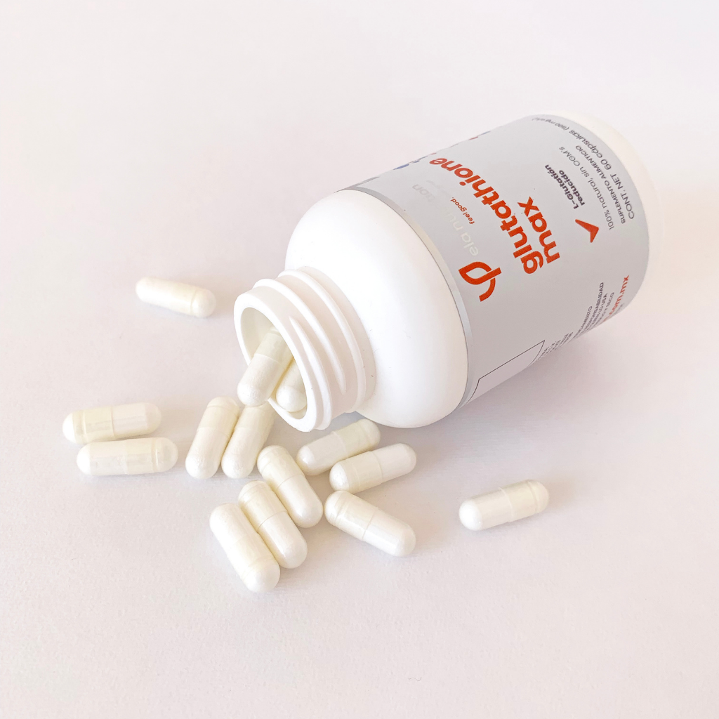 glutathione max
