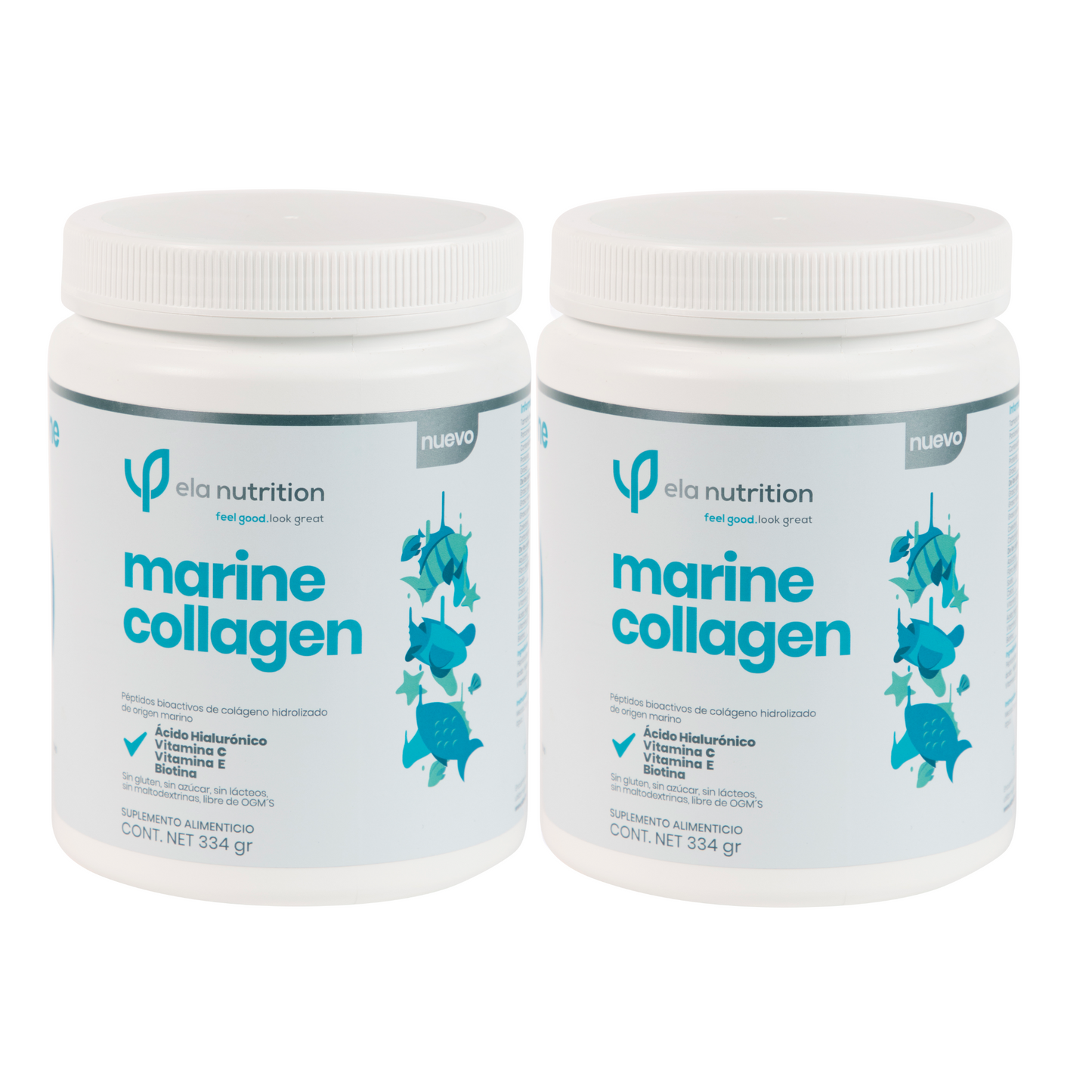 marine collagen pack