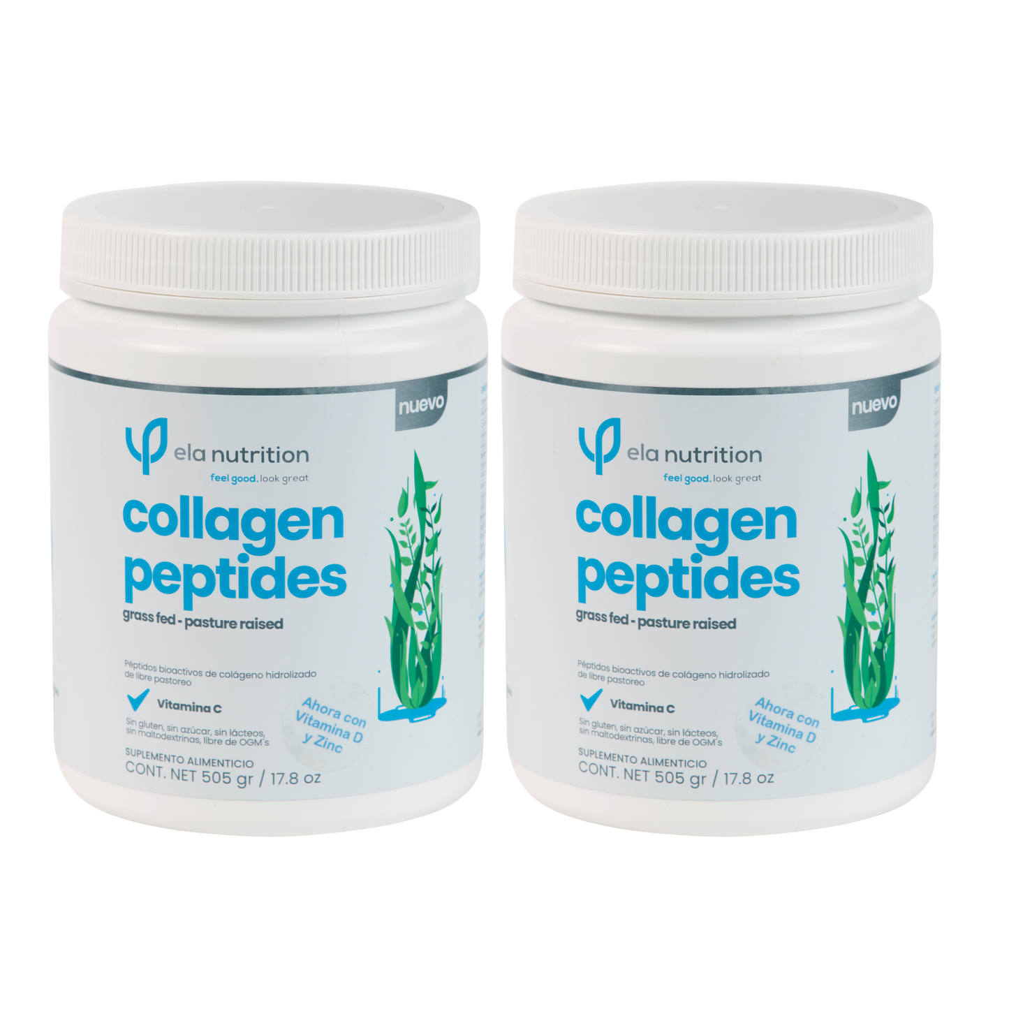 collagen peptides +C pack