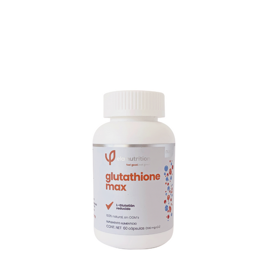 glutathione max