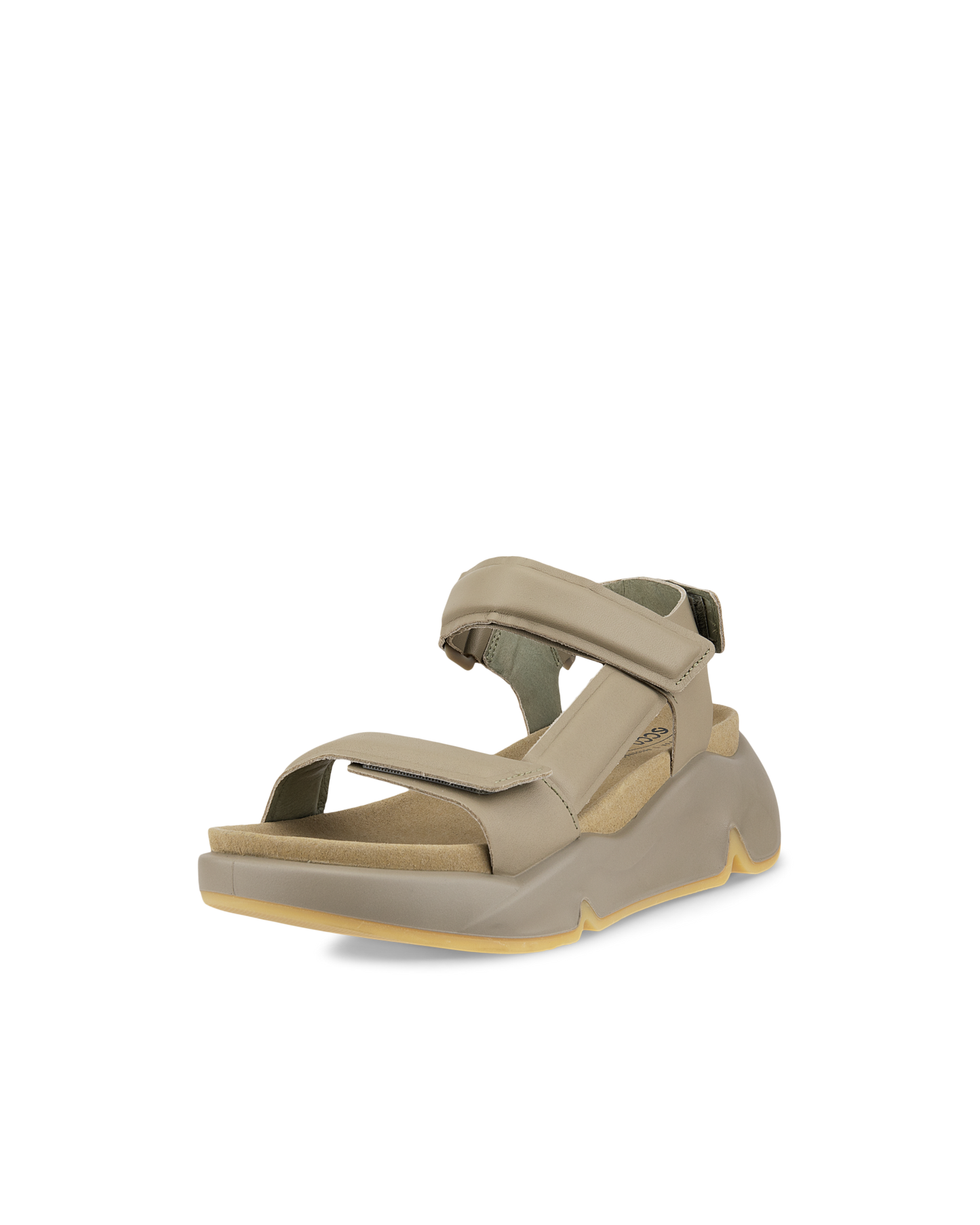 ECCO CHUNKY SANDAL