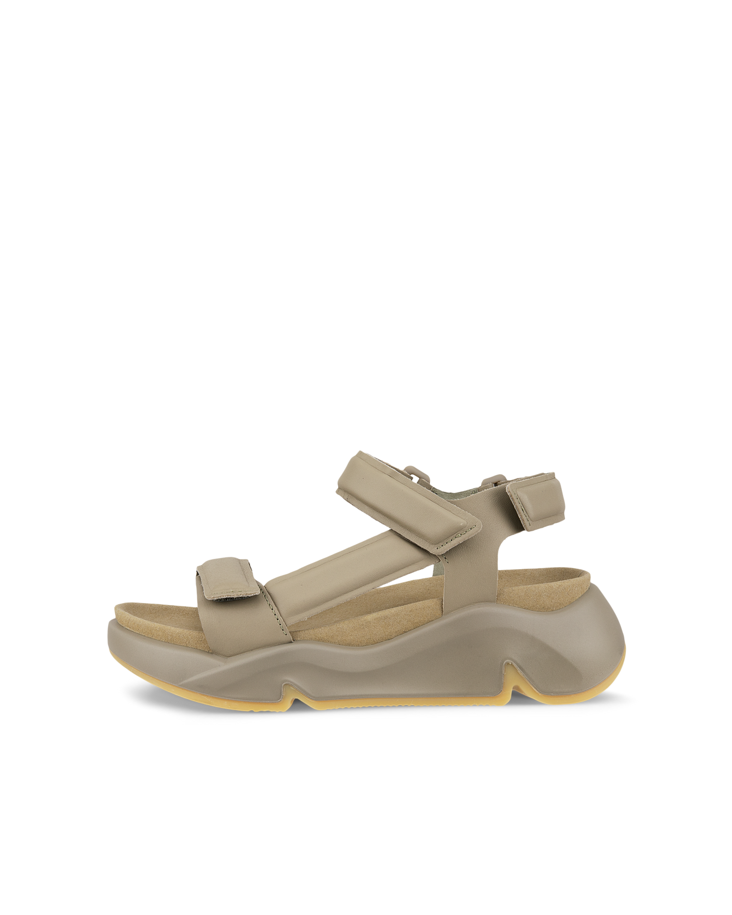 ECCO CHUNKY SANDAL