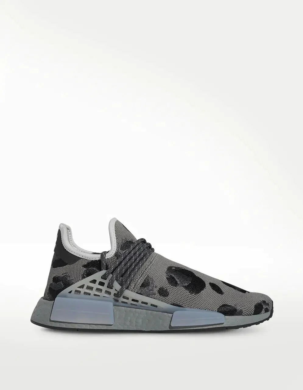 Adidas Hu Nmd Animal Print Ash-Black