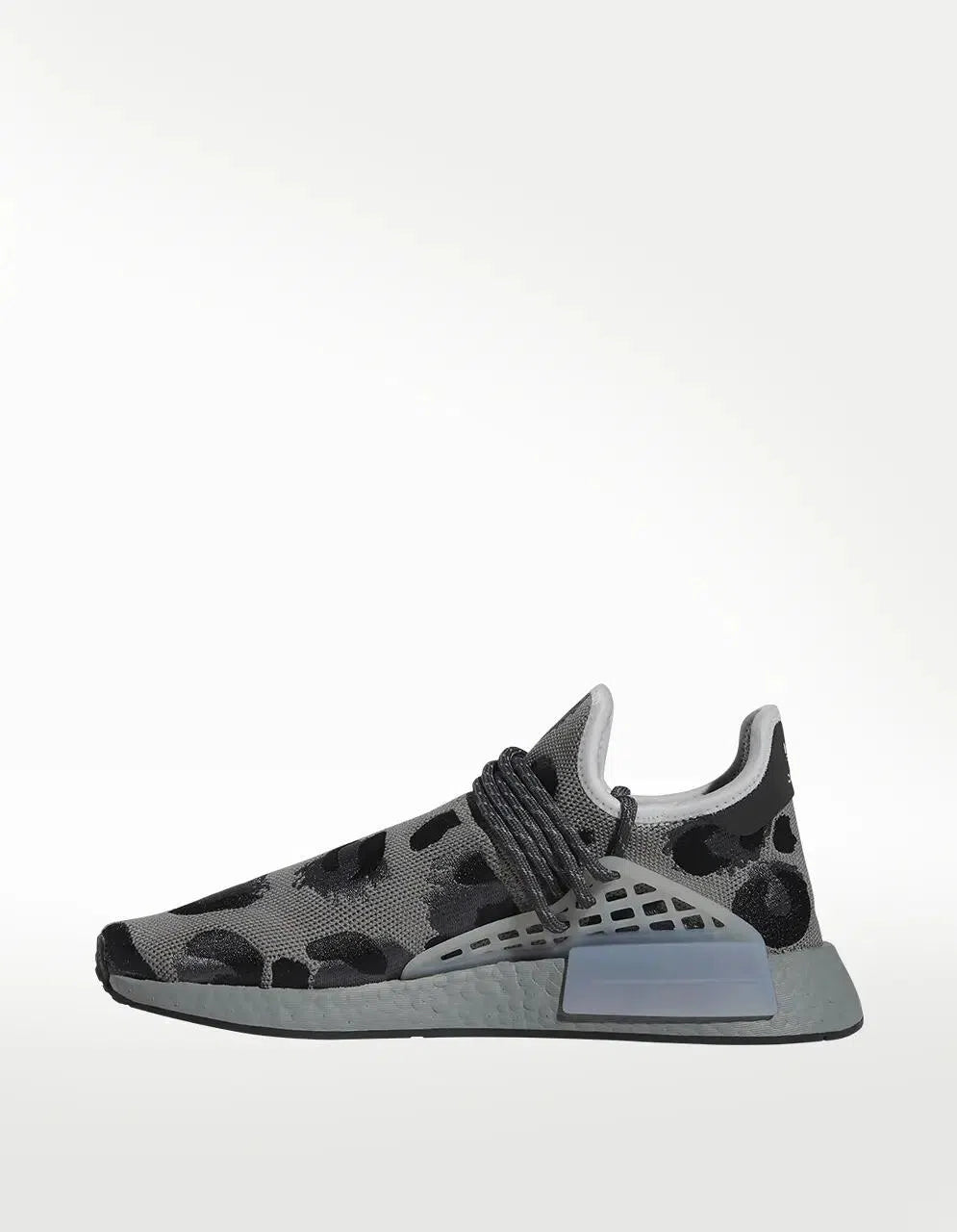 Adidas Hu Nmd Animal Print Ash-Black