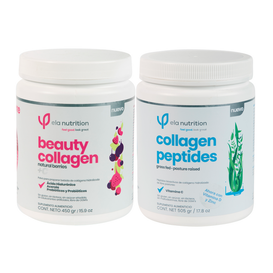 collagen peptides +C-natural berries pack