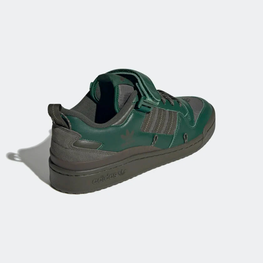 Adidas Forum 84 Camp Low Dark Green / Night Cargo / Cargo Brown