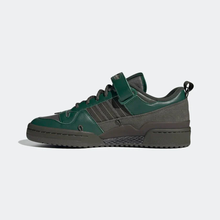 Adidas Forum 84 Camp Low Dark Green / Night Cargo / Cargo Brown