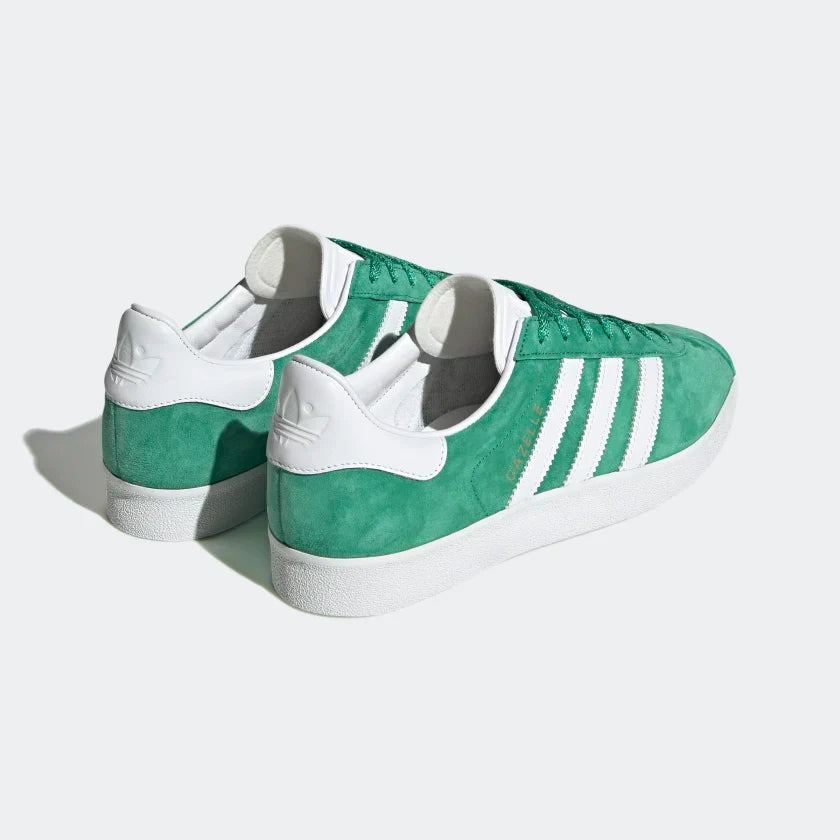 Adidas Gazelle 85 Semi Court Green / Cloud White / Core Black