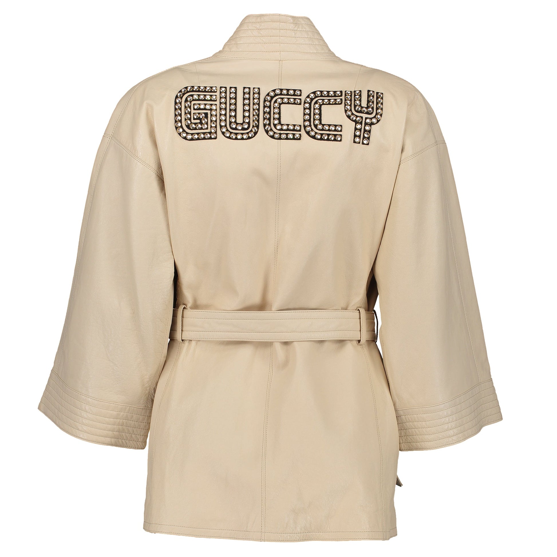 Gucci Kimono Guccy En Cuero - Dream Closet by Sira Pevida