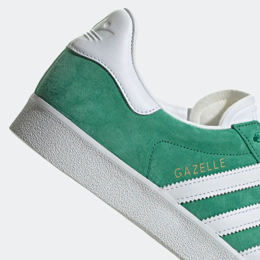 Adidas Gazelle 85 Semi Court Green / Cloud White / Core Black