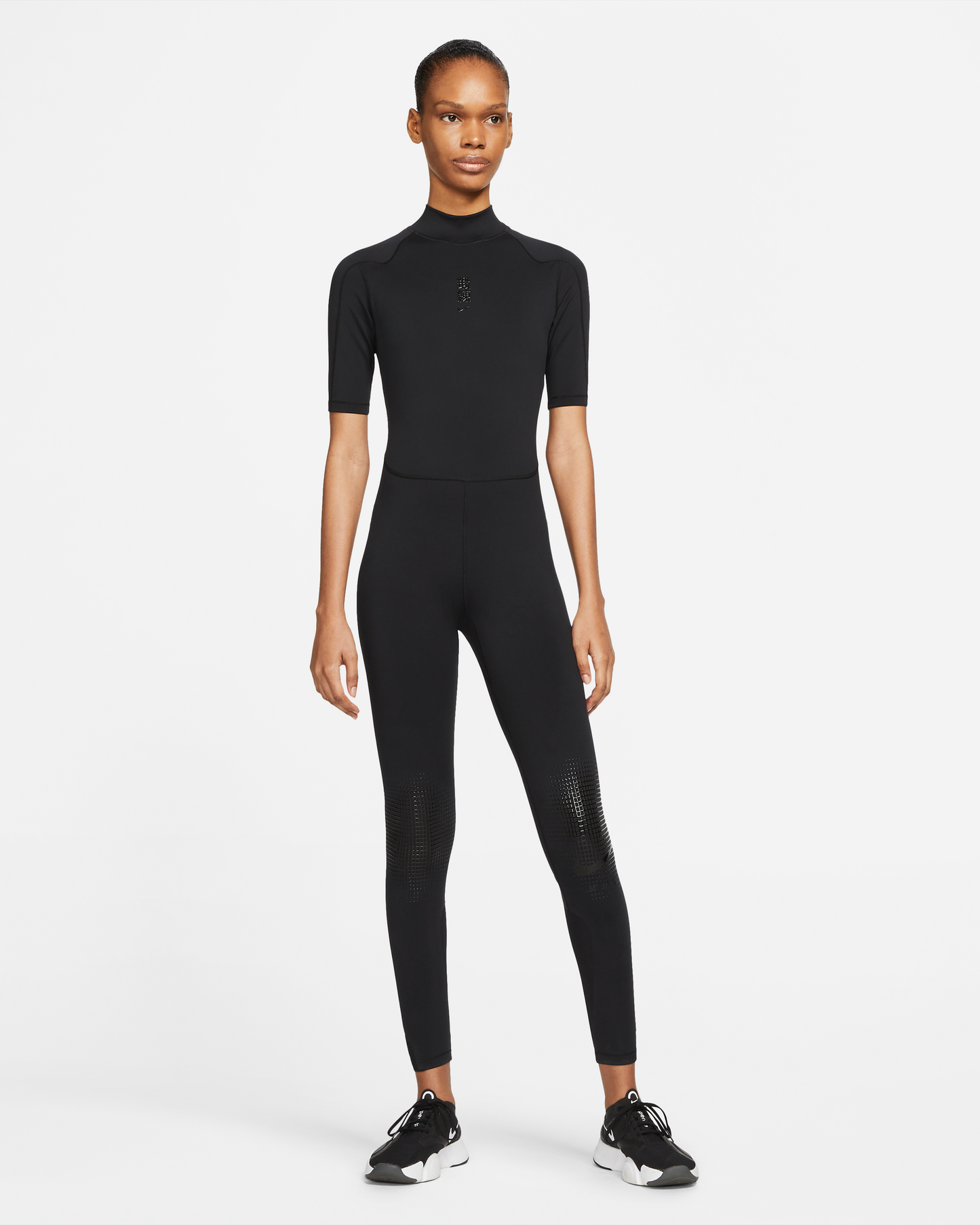 27.5.21: : Nike X Mmw Womens Nrg Tee Bodysuit Black