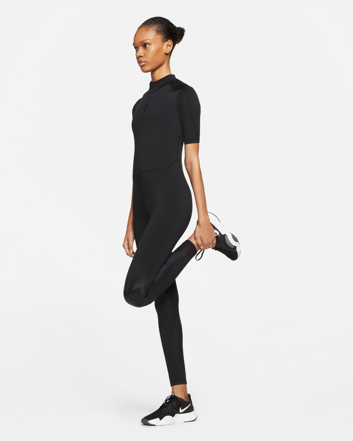 27.5.21: : Nike X Mmw Womens Nrg Tee Bodysuit Black