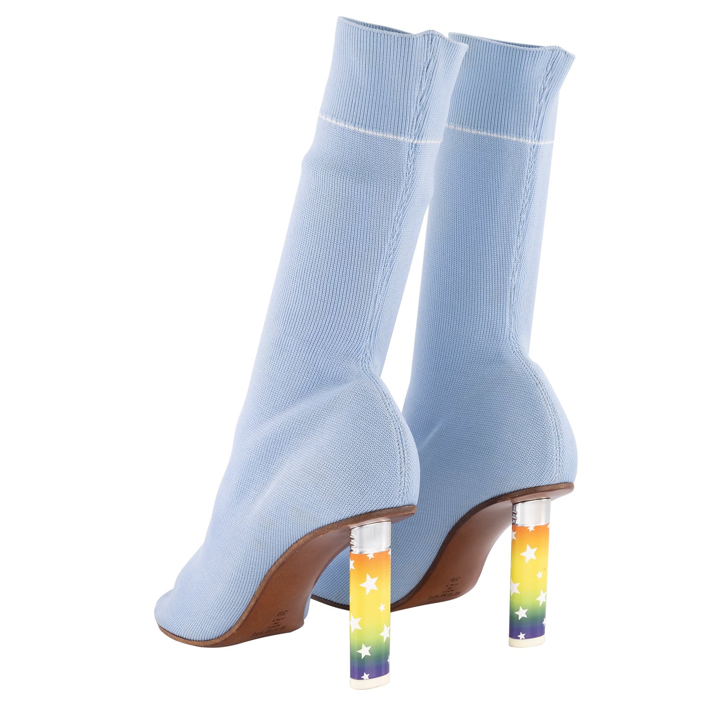 Vetements Lighter-Heel Sock - Dream Closet by Sira Pevida