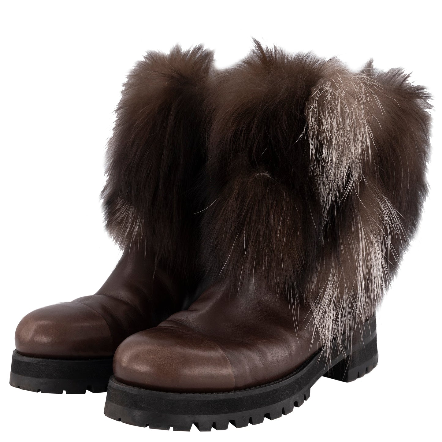 Jimmy Choo Mountain Boots - Dream Closet by Sira Pevida