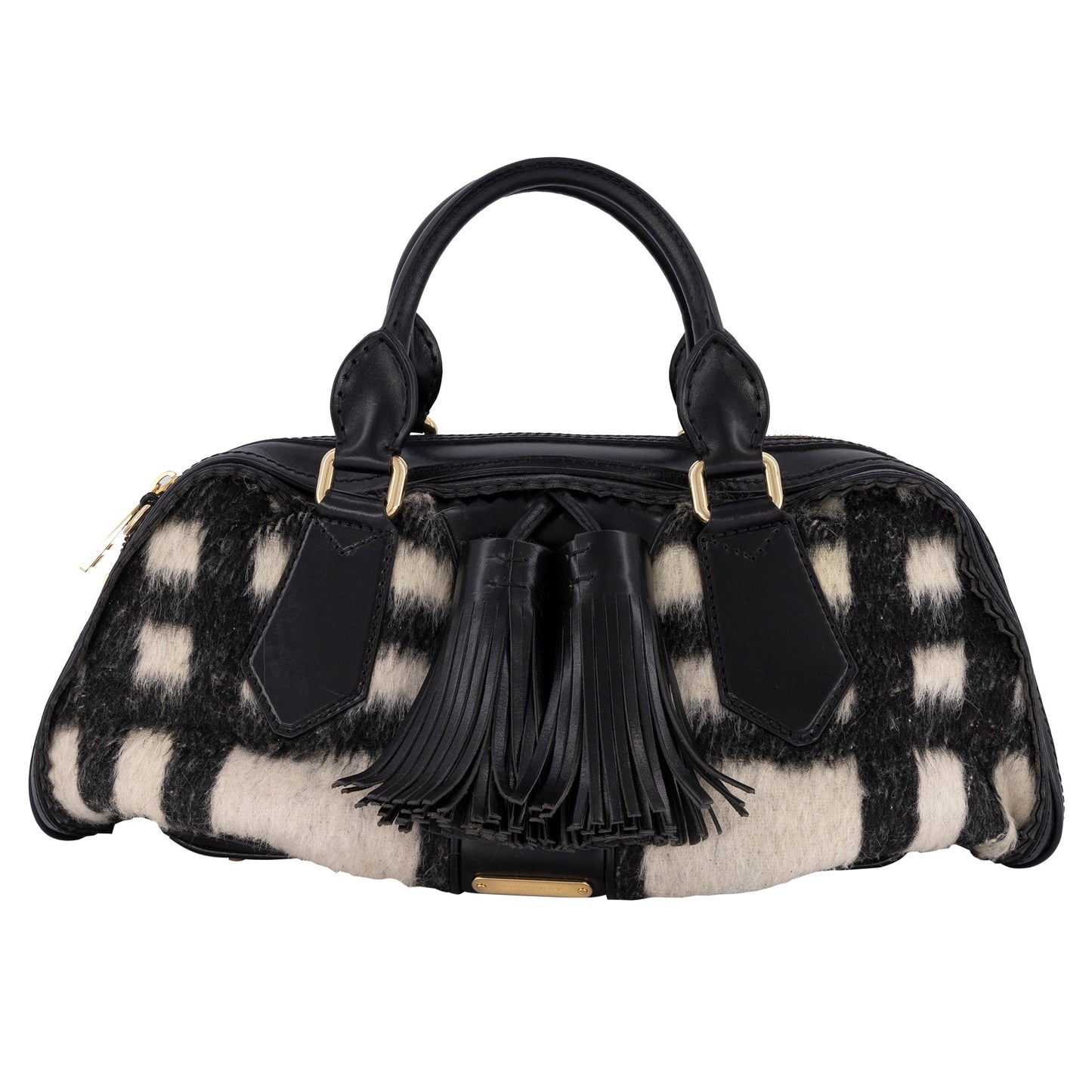 Burberry Prorsum Tassel Bag - Dream Closet by Sira Pevida