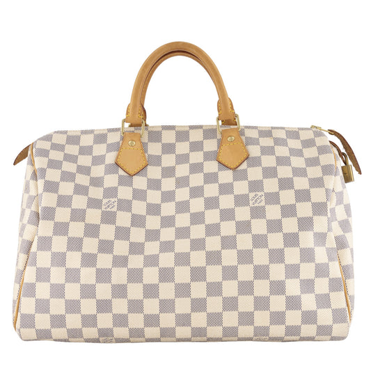 Louis Vuitton Speedy - Dream Closet by Sira Pevida