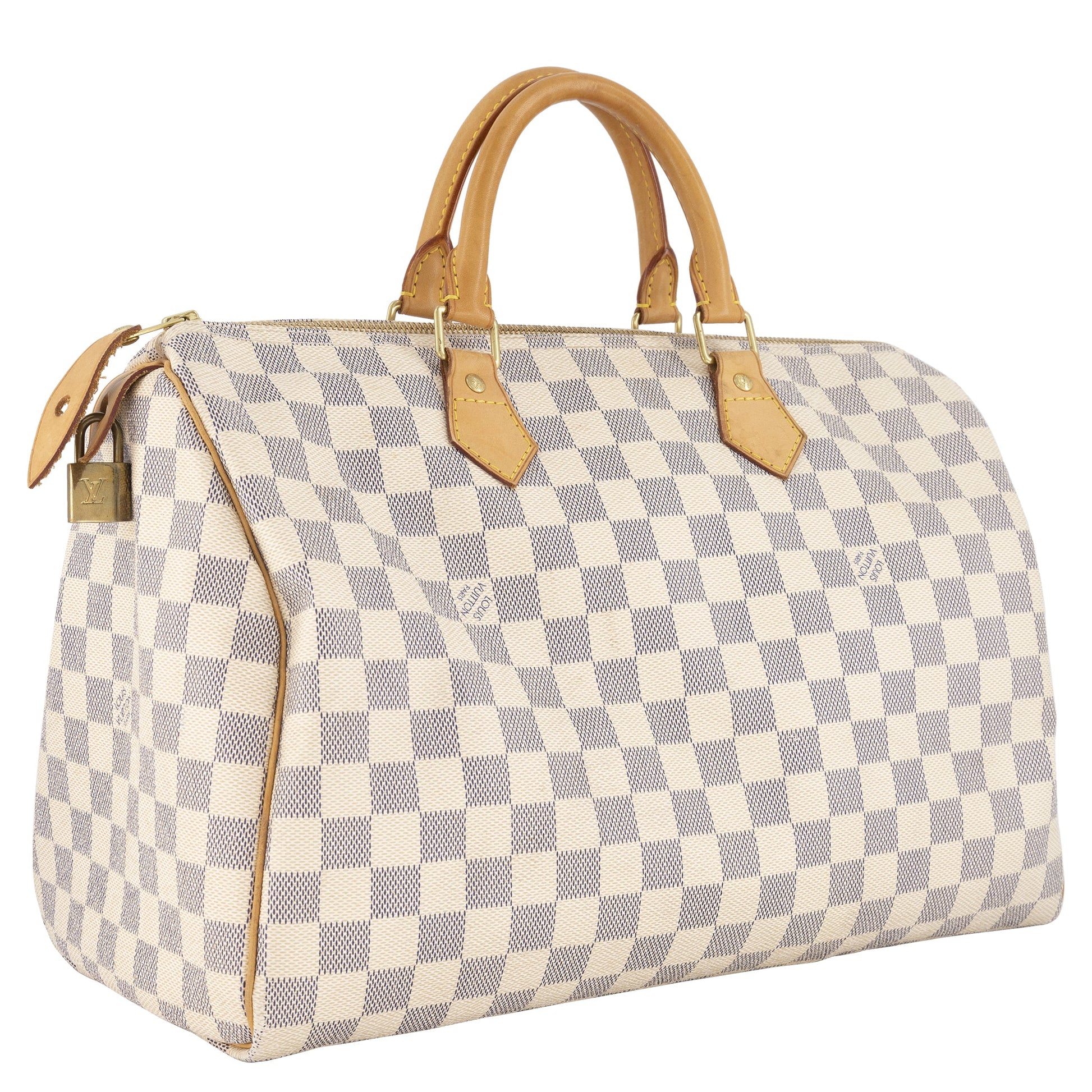 Louis Vuitton Speedy - Dream Closet by Sira Pevida