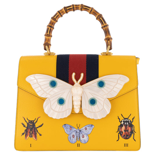 Gucci Falena Moth - Dream Closet by Sira Pevida