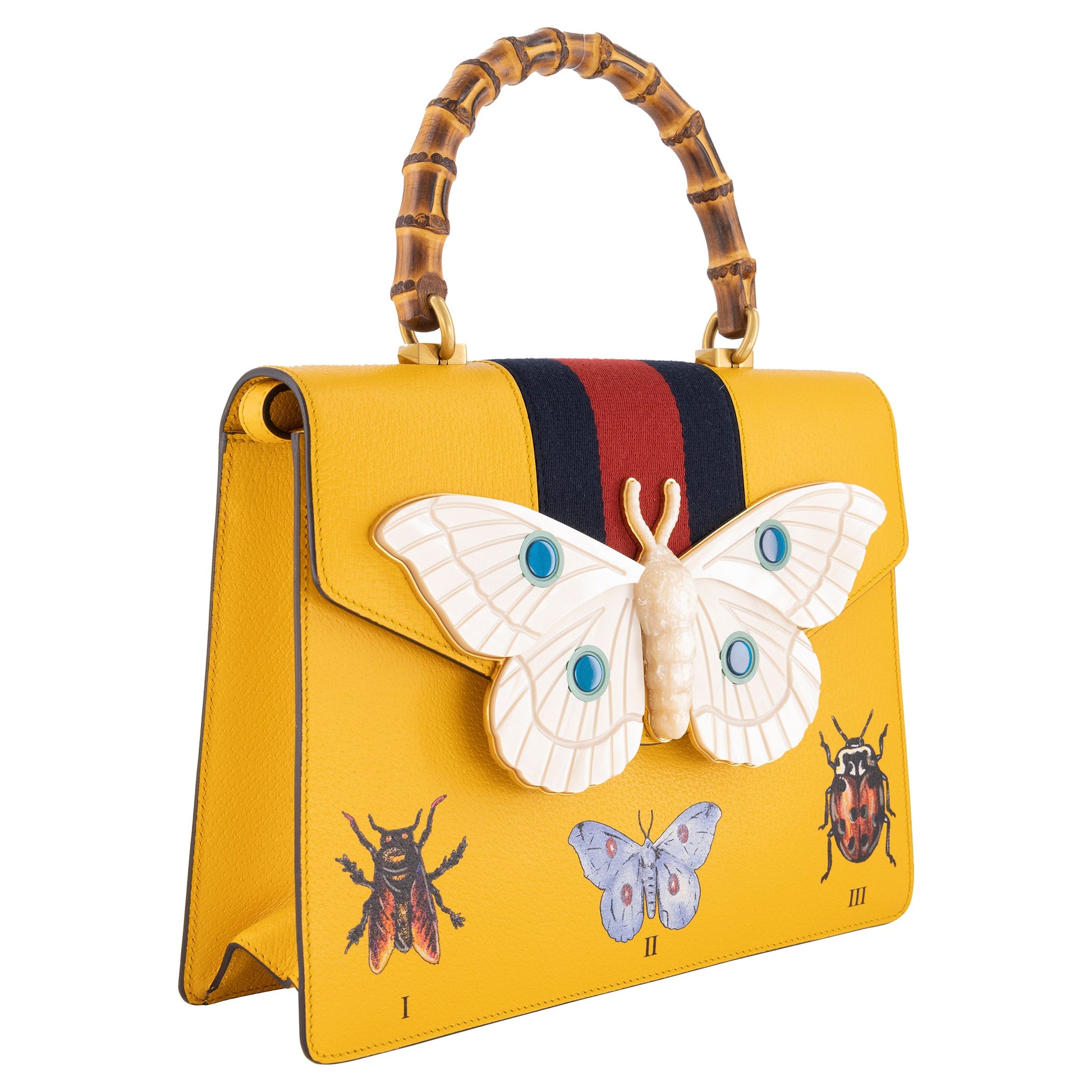 Gucci Falena Moth - Dream Closet by Sira Pevida