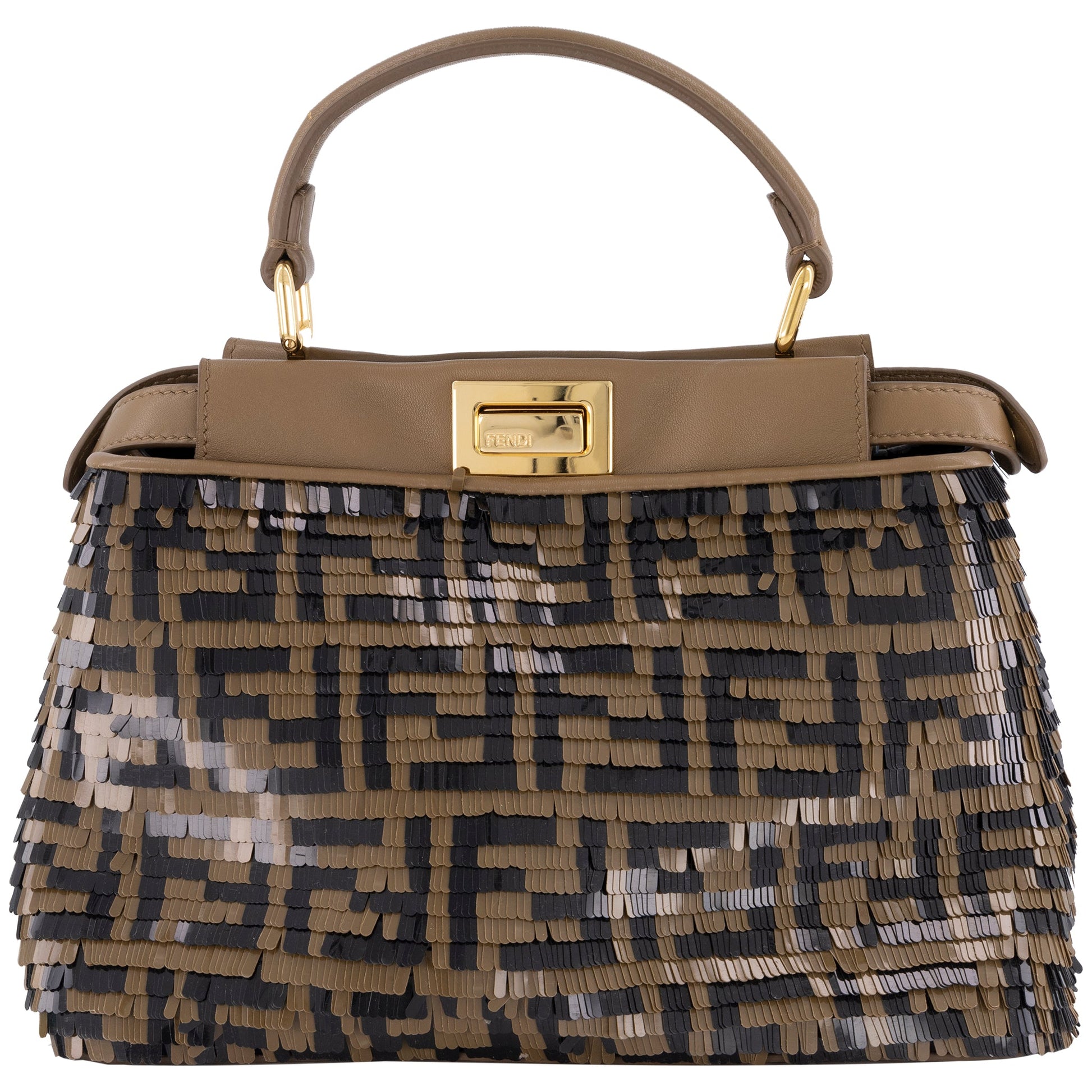 Fendi Peekabo Mini - Dream Closet by Sira Pevida