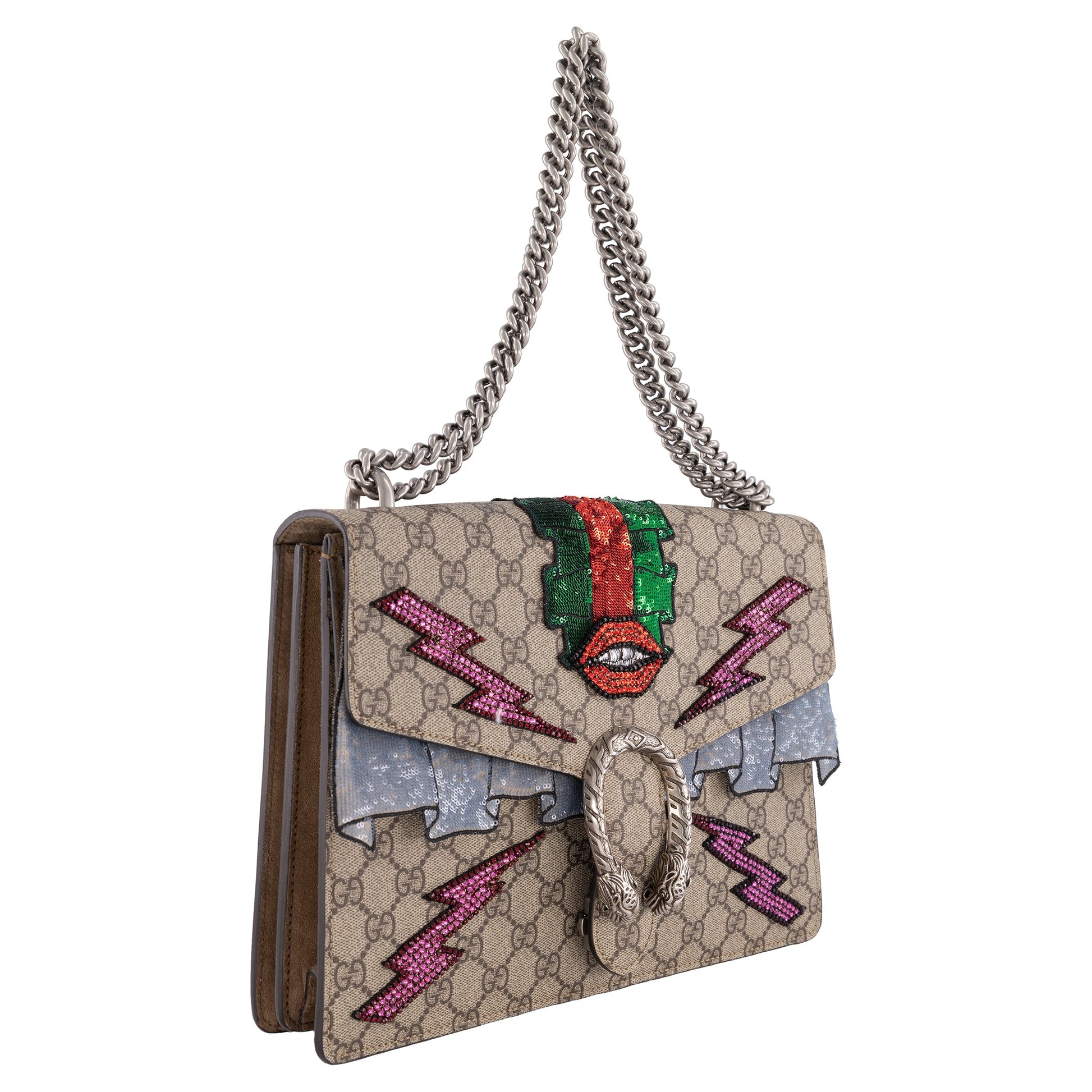 Gucci Dionysus - Dream Closet by Sira Pevida