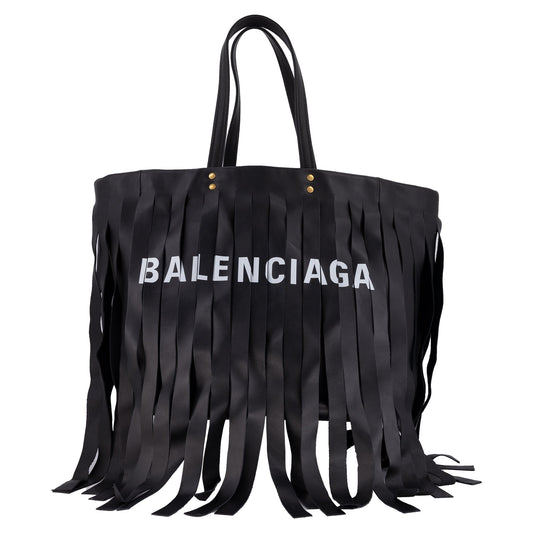 Balenciaga Laundry Cabass - Dream Closet by Sira Pevida