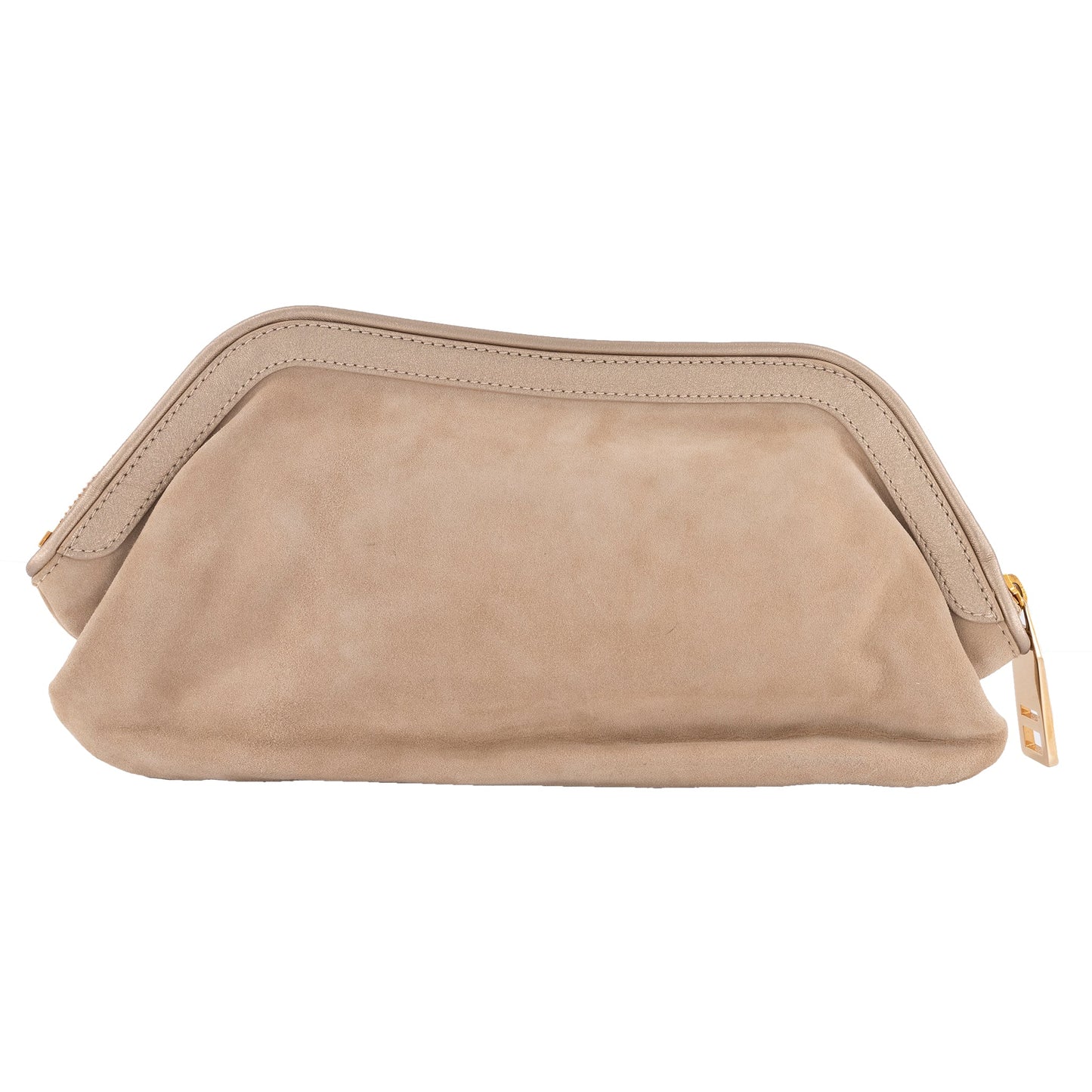 Burberry Prorsum Suede Clutch - Dream Closet by Sira Pevida