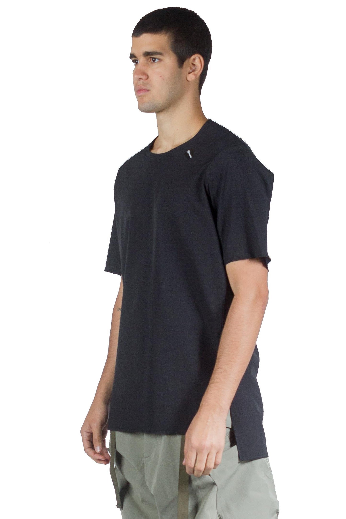 Acronym S24-Ds-C T-Shirt Black