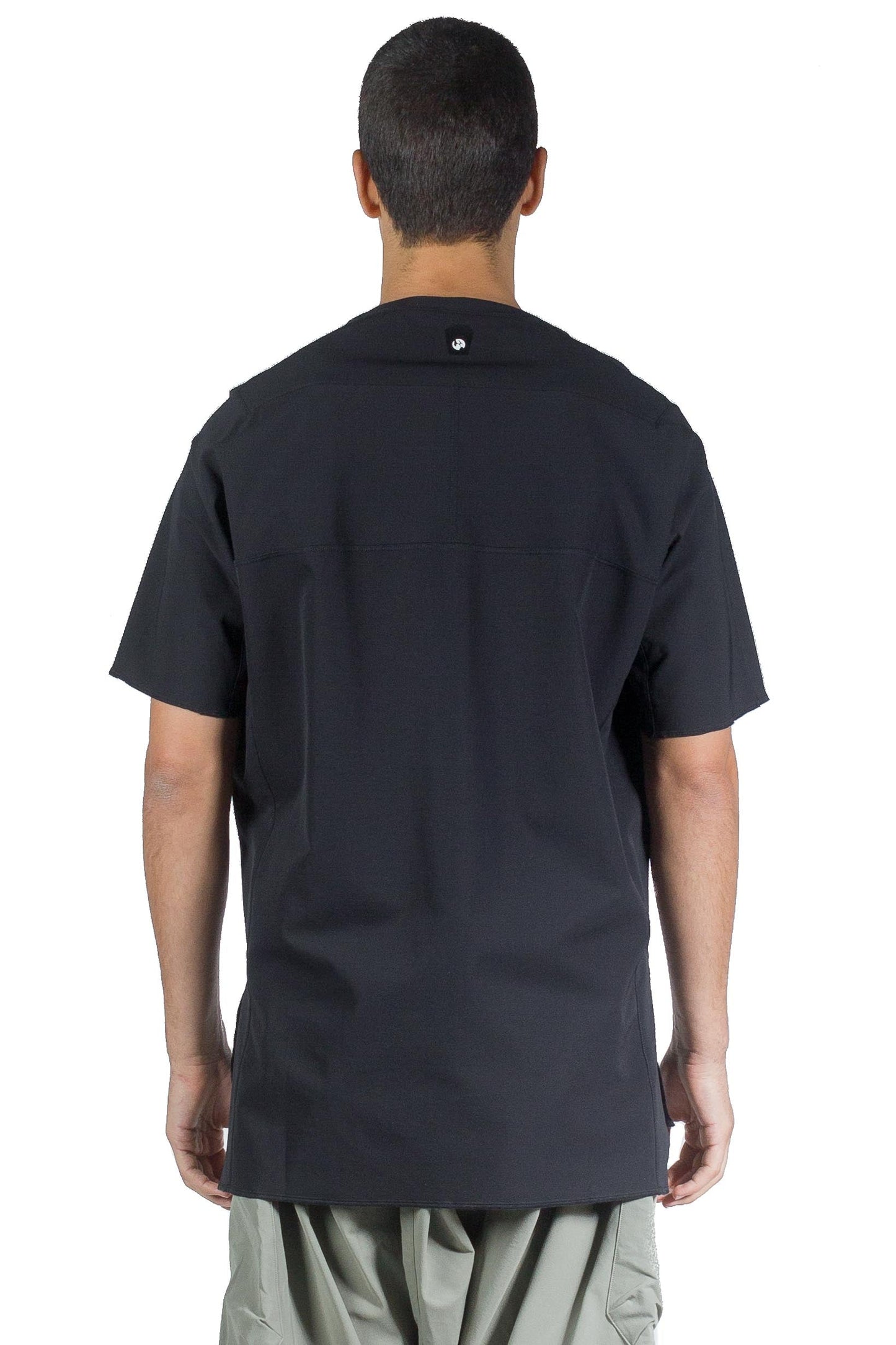 Acronym S24-Ds-C T-Shirt Black