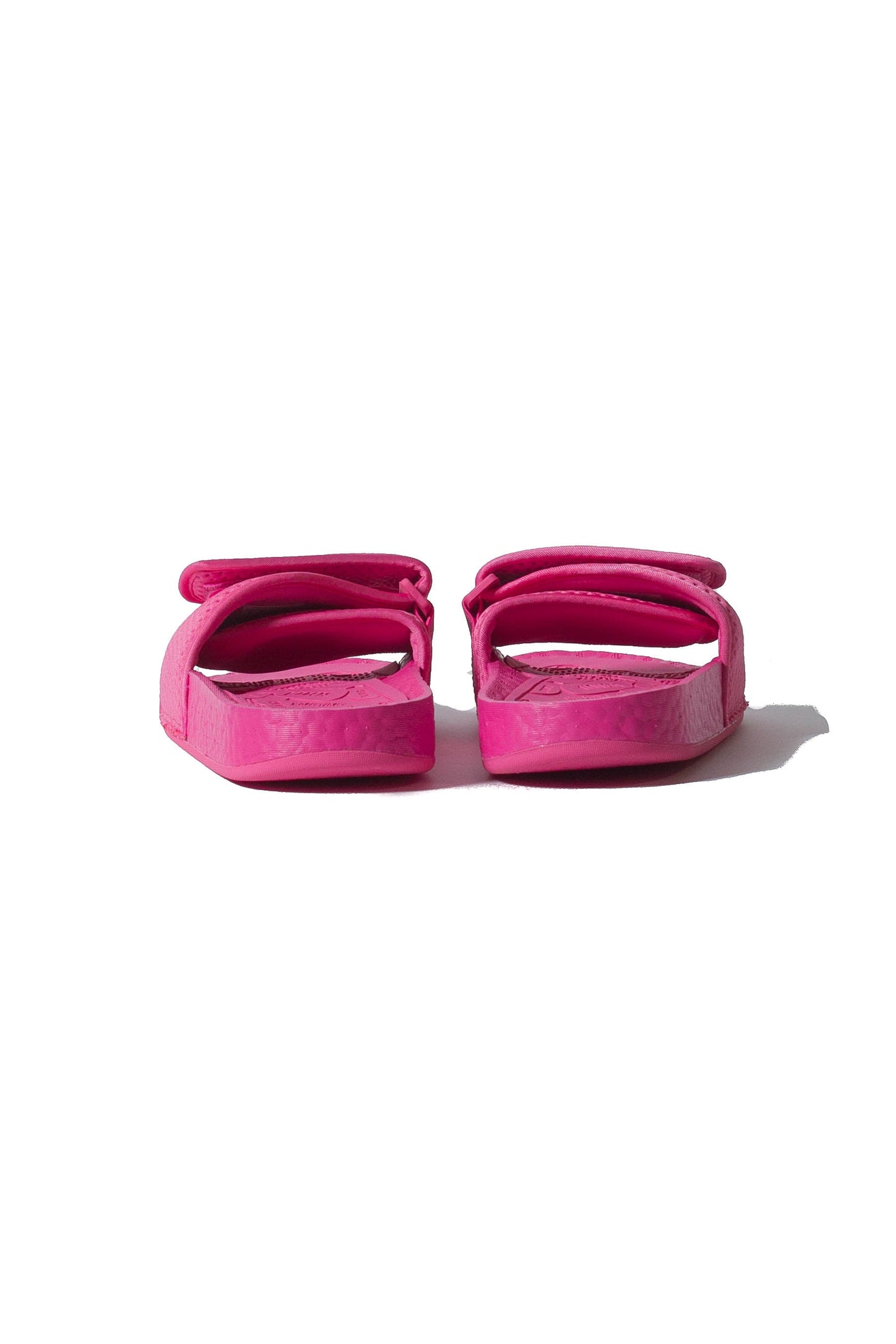 Adidas Pharrell Williams Chancletas Hu Slides Pink