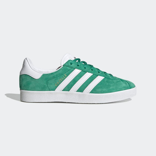 Adidas Gazelle 85 Semi Court Green / Cloud White / Core Black