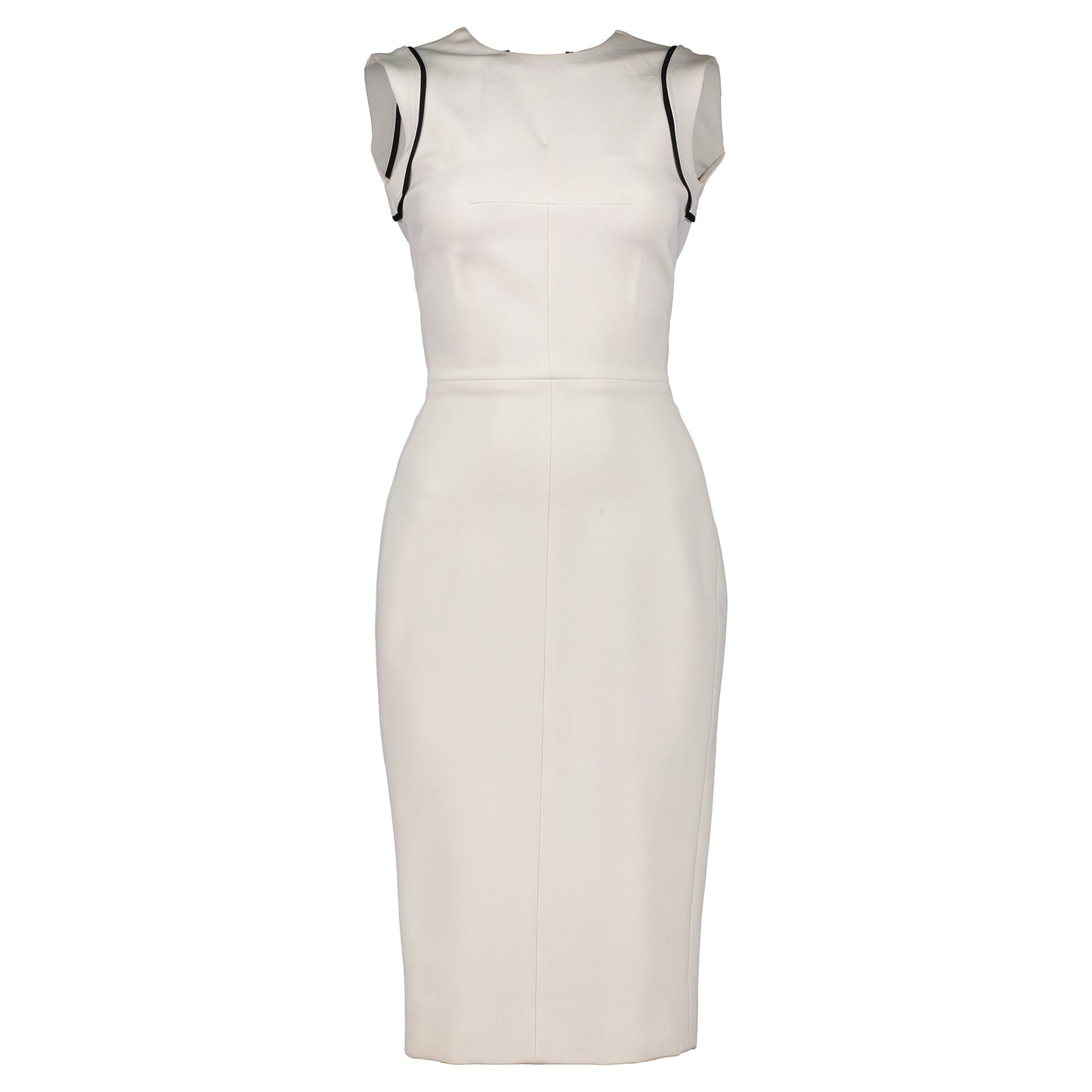 Victoria Beckham Vestido Con Silueta Bodycon - Dream Closet by Sira Pevida