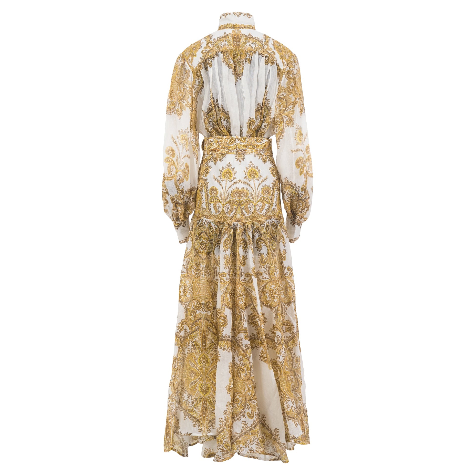 Zimmermann Vestido Camisero - Dream Closet by Sira Pevida