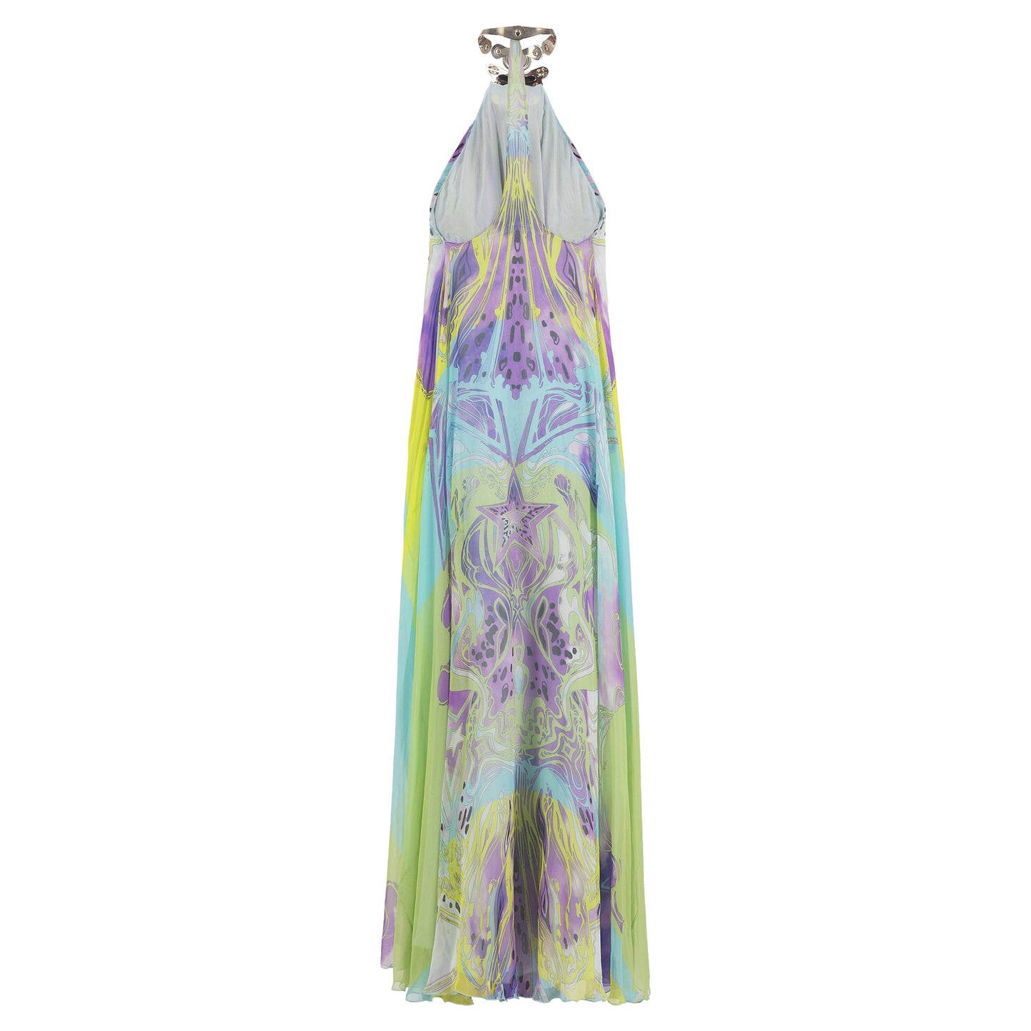 Emilio Pucci Maxi Vestido De Seda - Dream Closet by Sira Pevida