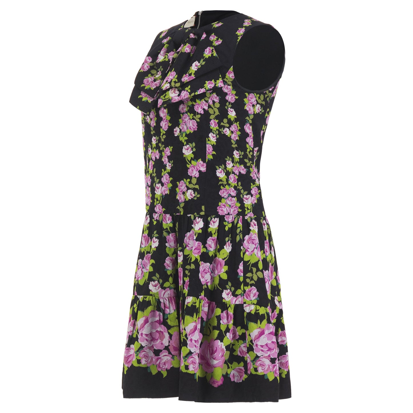 Gucci Vestido Con Estampado Floral - Dream Closet by Sira Pevida