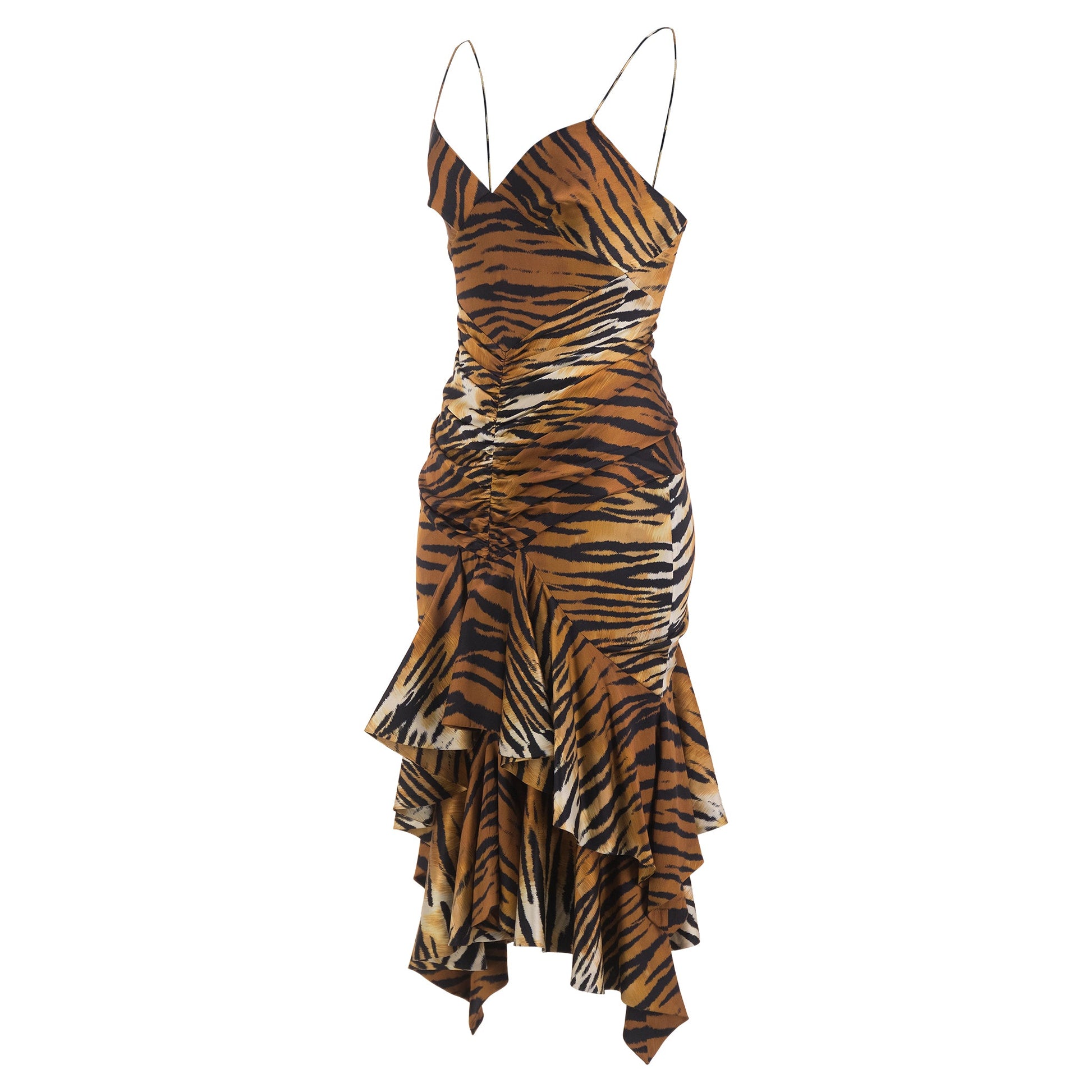 Alexandre Vauthier Vestido Lencero - Dream Closet by Sira Pevida