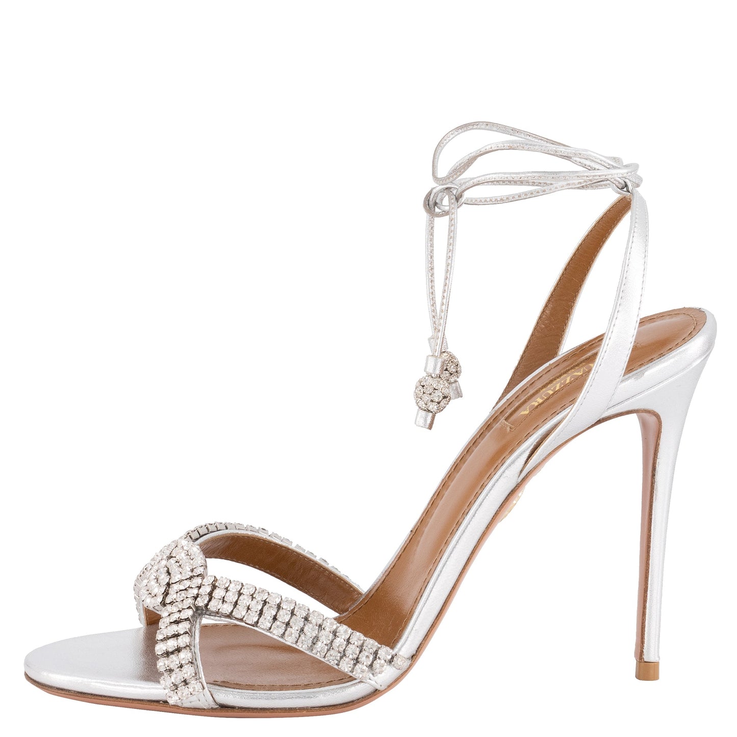 Aquazzura Strappy Sandals - Dream Closet by Sira Pevida