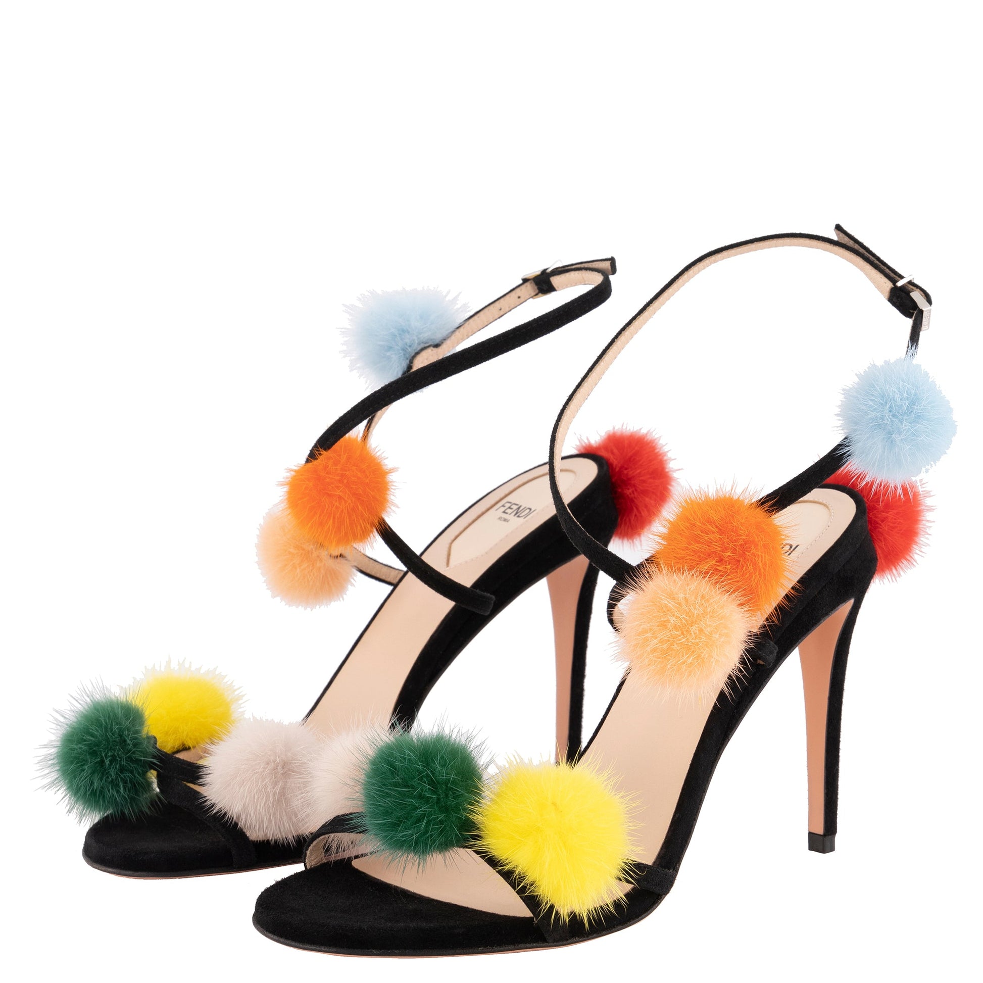 Fendi Fur Pom Pom - Dream Closet by Sira Pevida