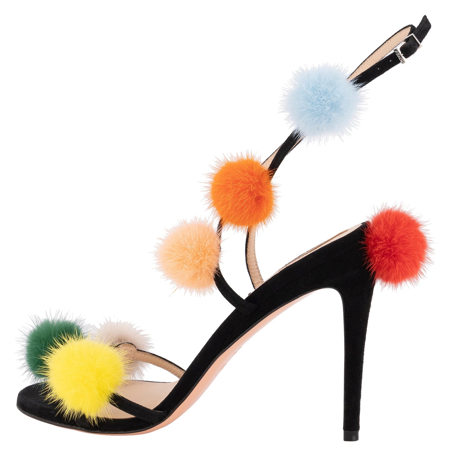 Fendi Fur Pom Pom - Dream Closet by Sira Pevida