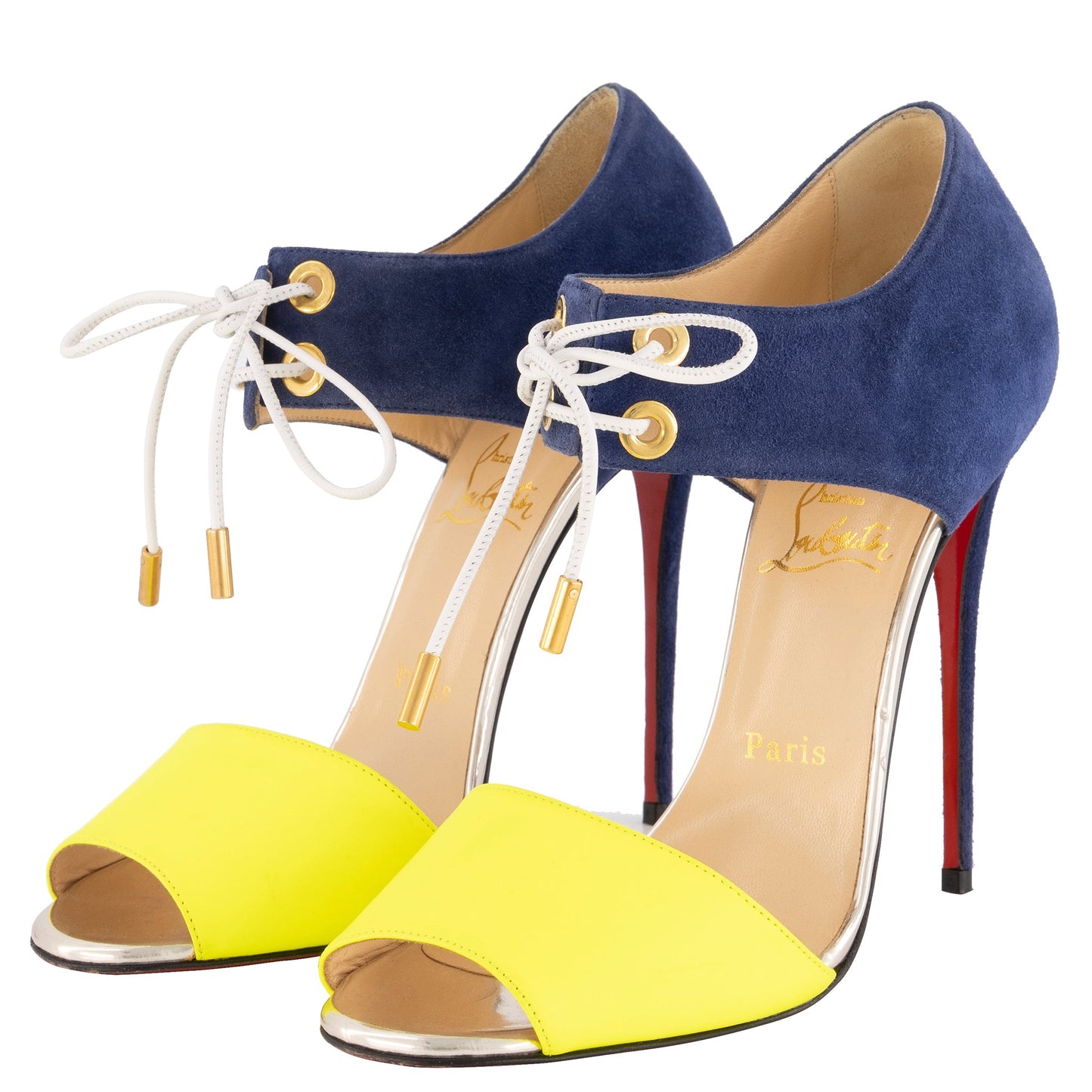 Christian Louboutin Mayerling - Dream Closet by Sira Pevida