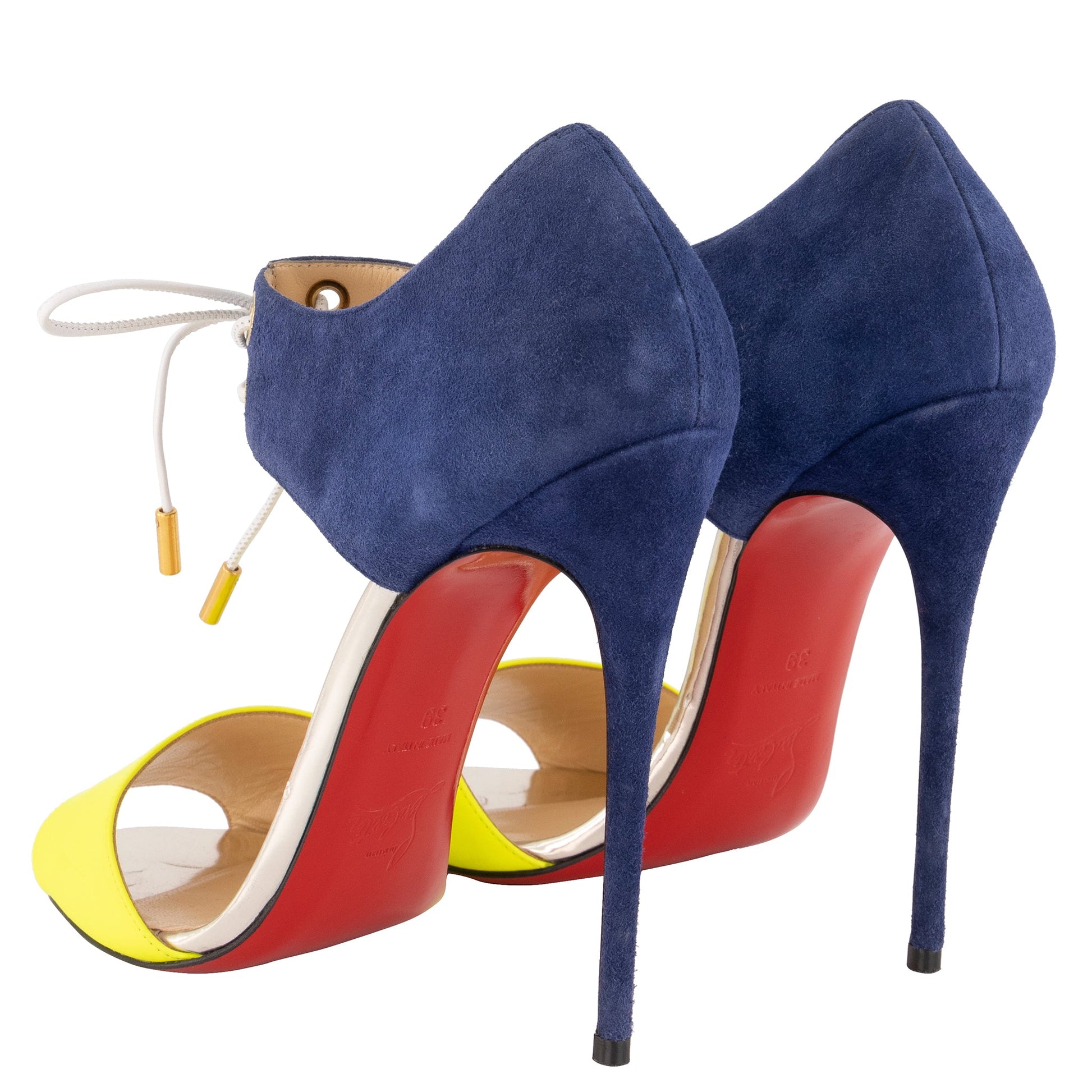 Christian Louboutin Mayerling - Dream Closet by Sira Pevida