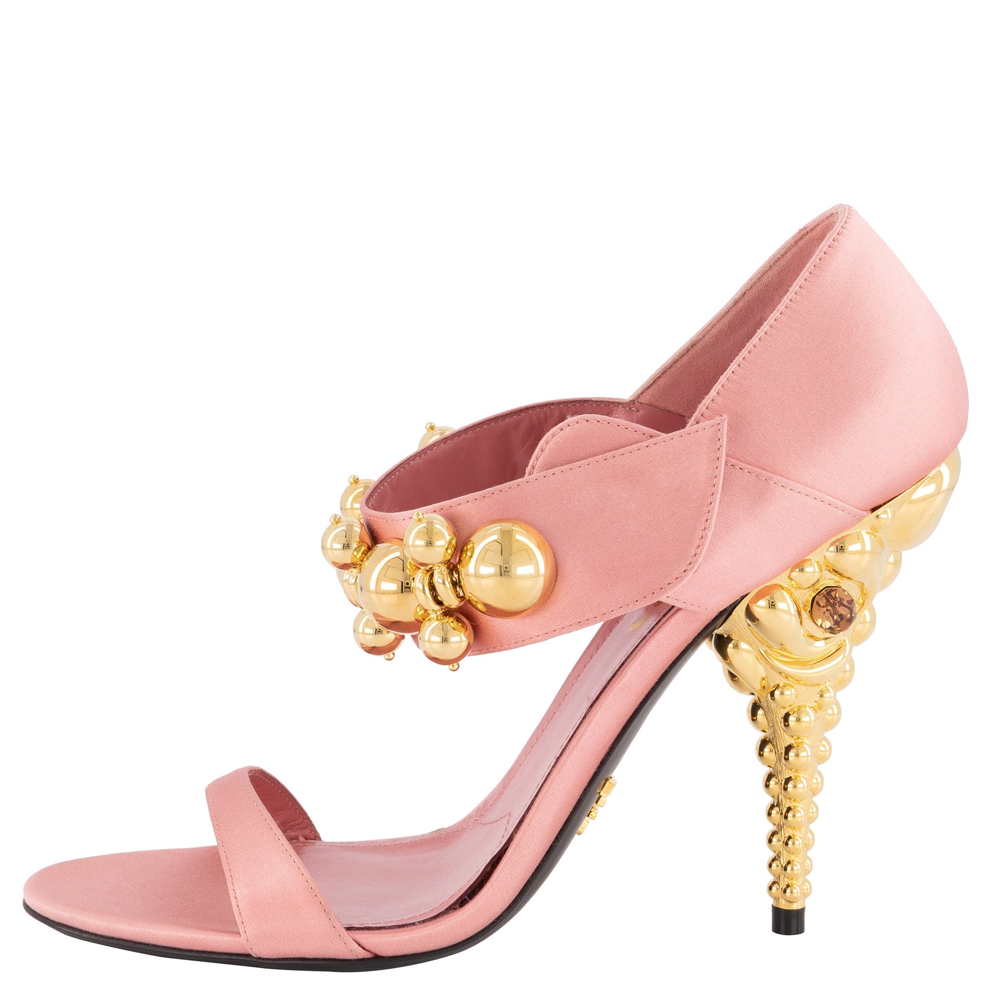 Prada Sculptured-Heel - Dream Closet by Sira Pevida