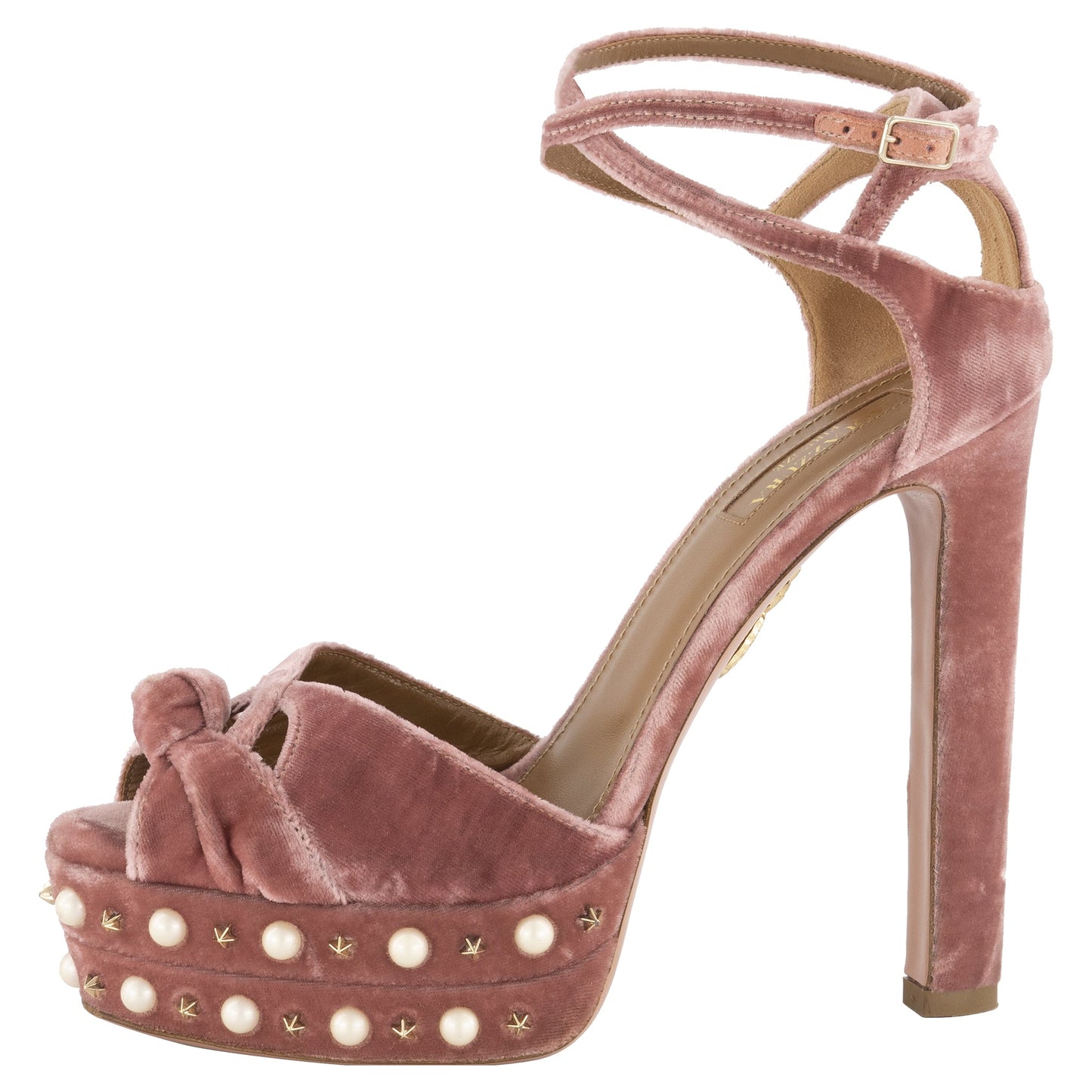 Aquazzura Harlow Pearl - Dream Closet by Sira Pevida