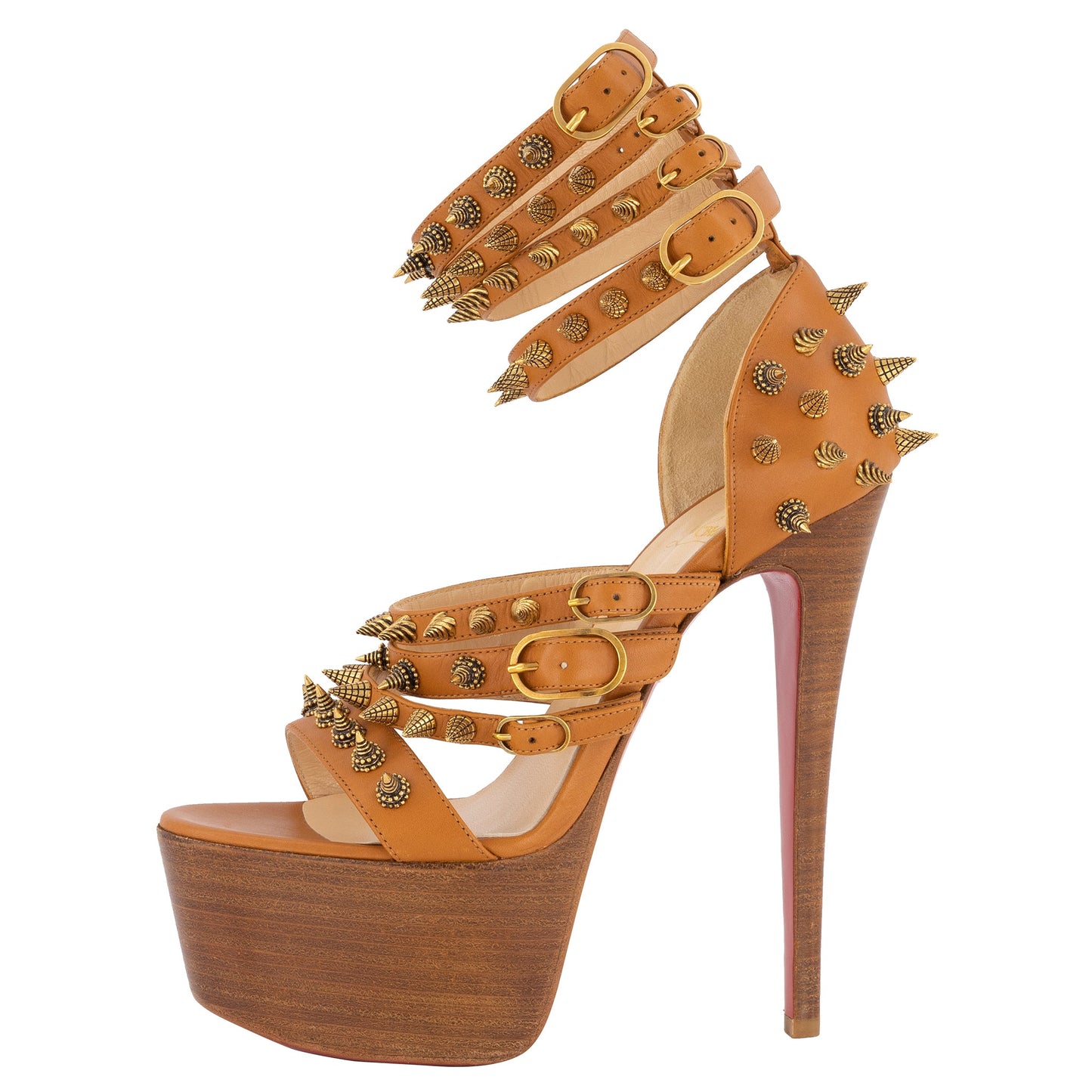 Christian Louboutin Botticellita - Dream Closet by Sira Pevida