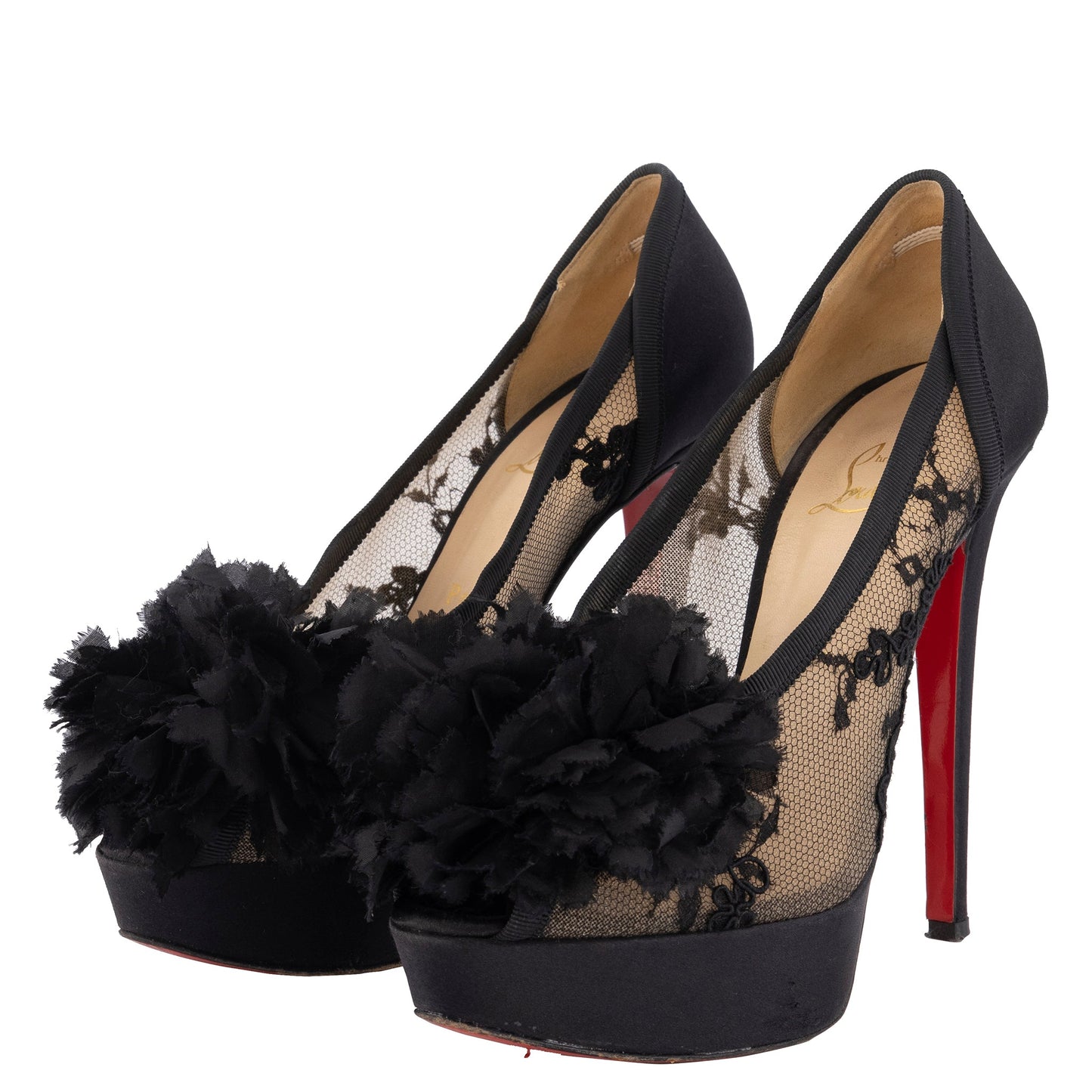 Christian Louboutin Tsar - Dream Closet by Sira Pevida