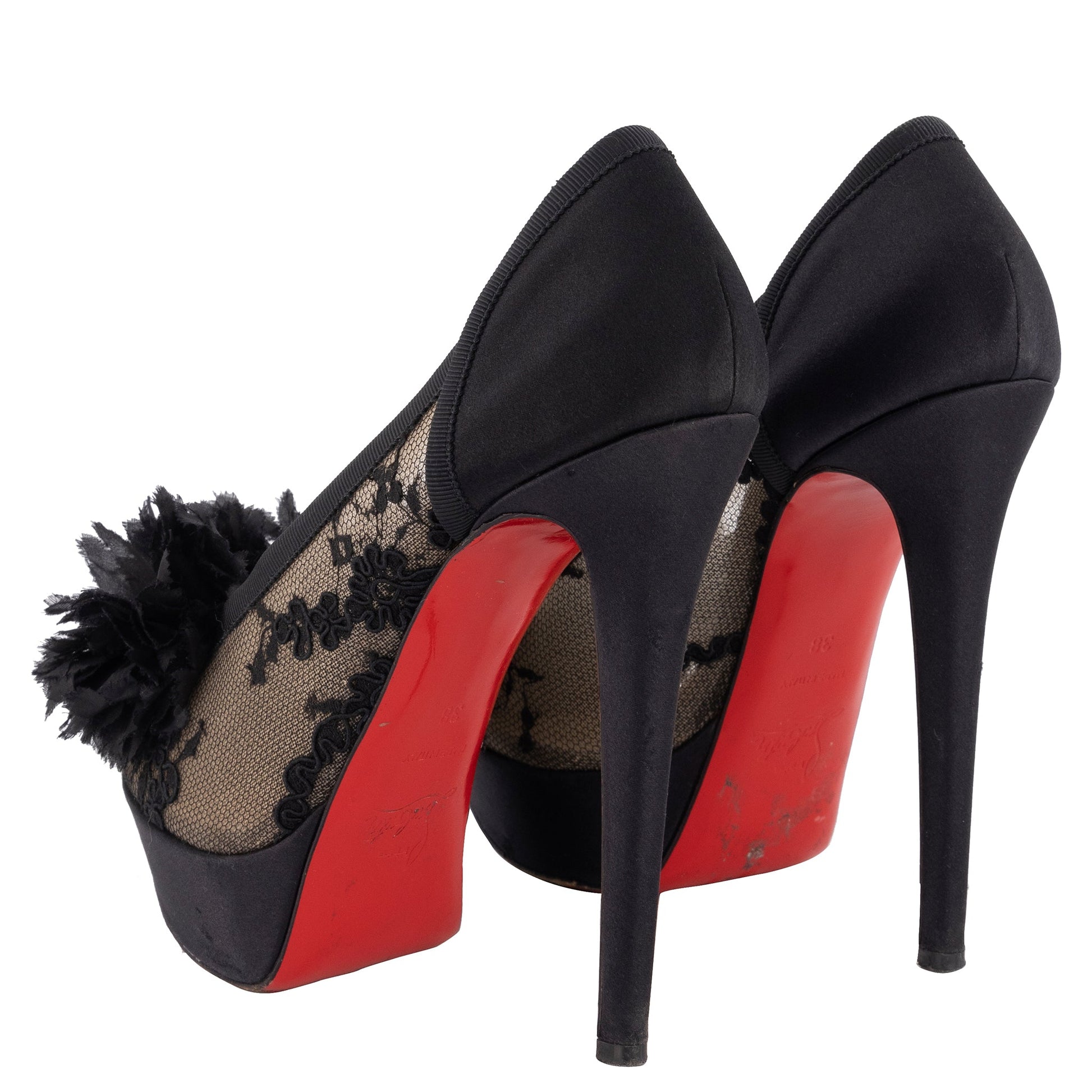 Christian Louboutin Tsar - Dream Closet by Sira Pevida