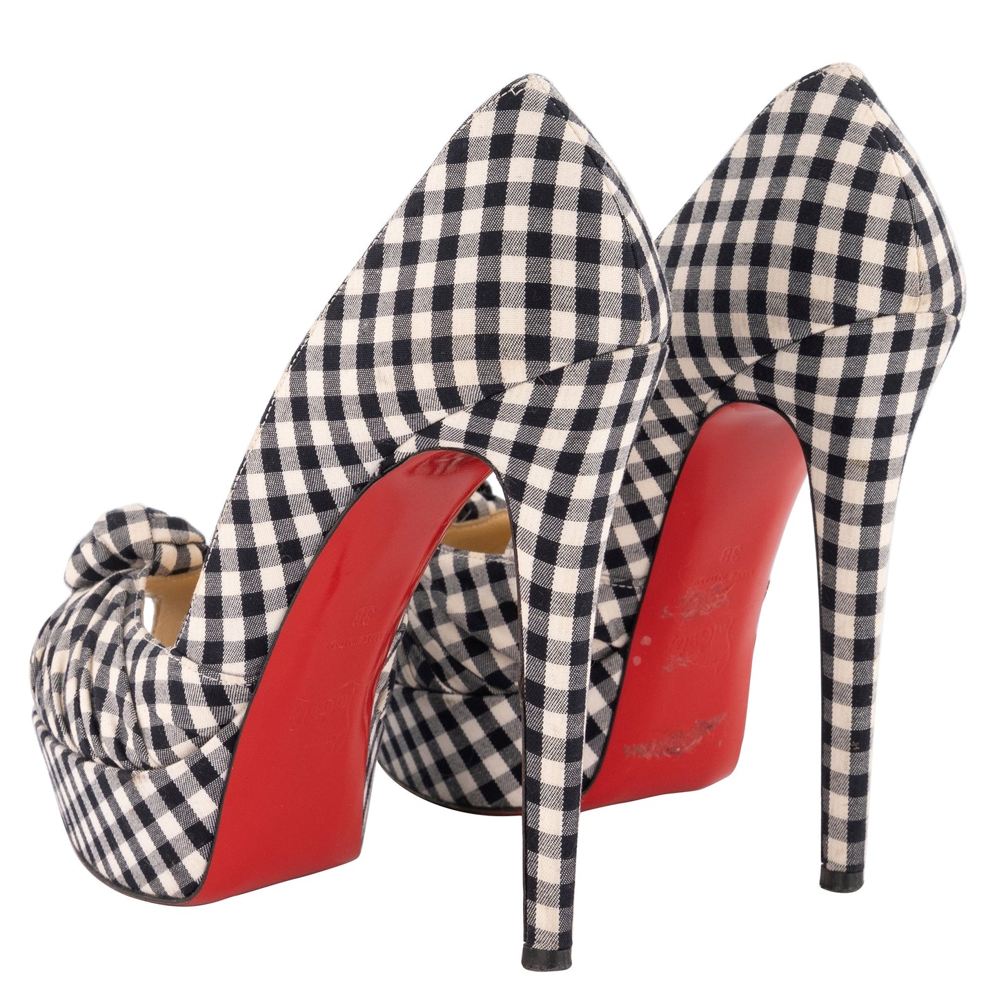 Christian Louboutin Miss Benin - Dream Closet by Sira Pevida