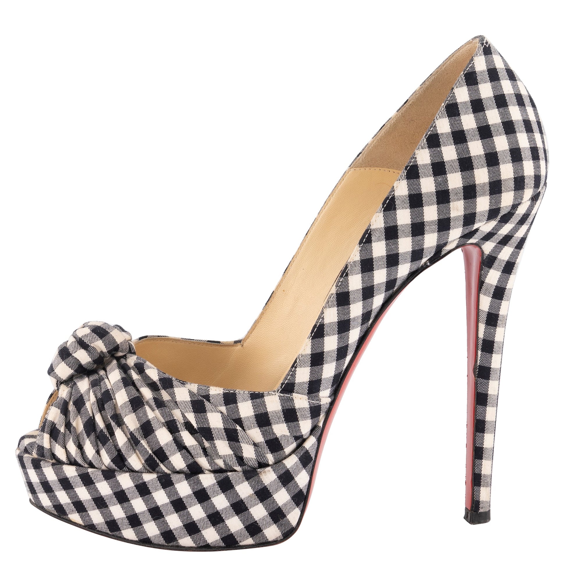 Christian Louboutin Miss Benin - Dream Closet by Sira Pevida