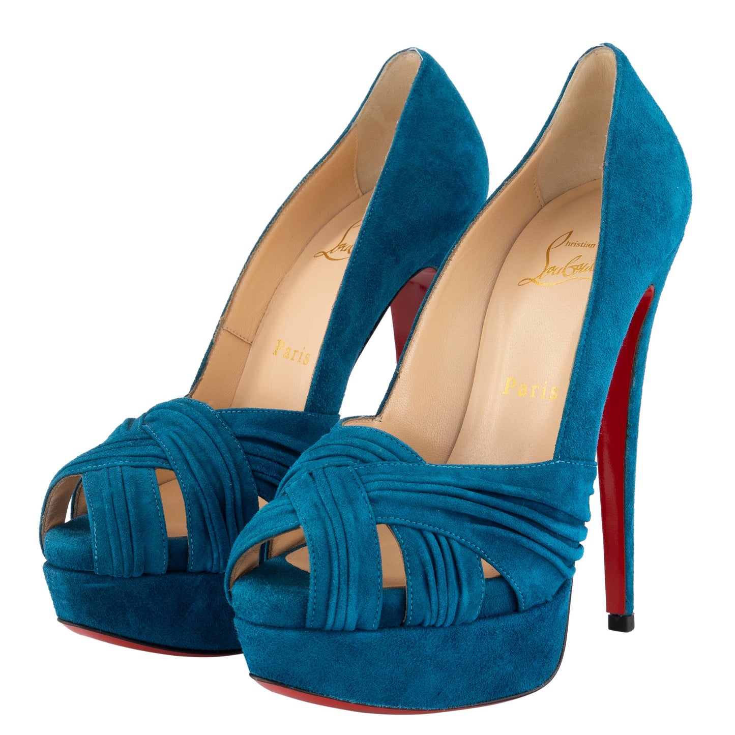 Christian Louboutin Aborina - Dream Closet by Sira Pevida