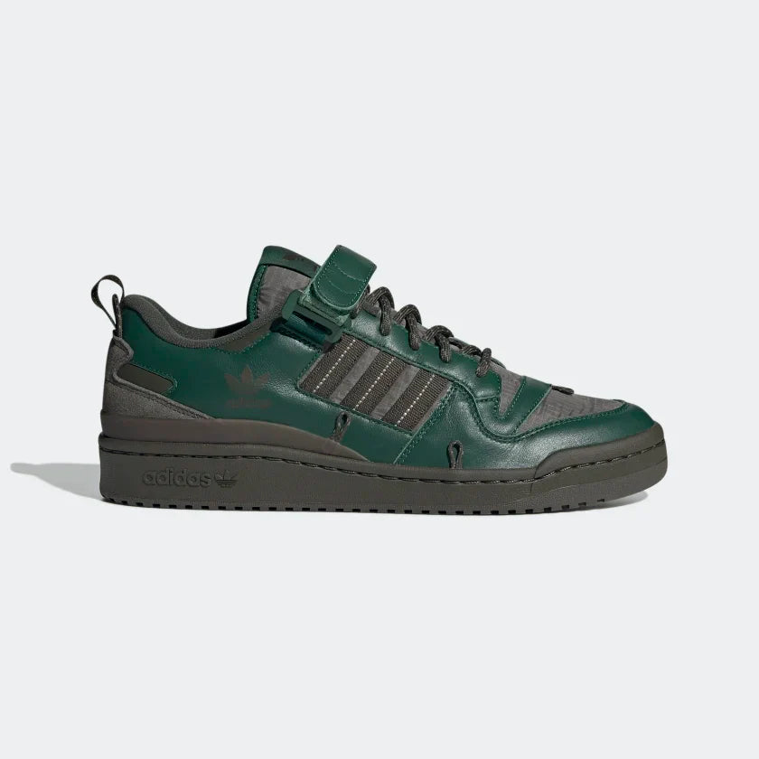 Adidas Forum 84 Camp Low Dark Green / Night Cargo / Cargo Brown